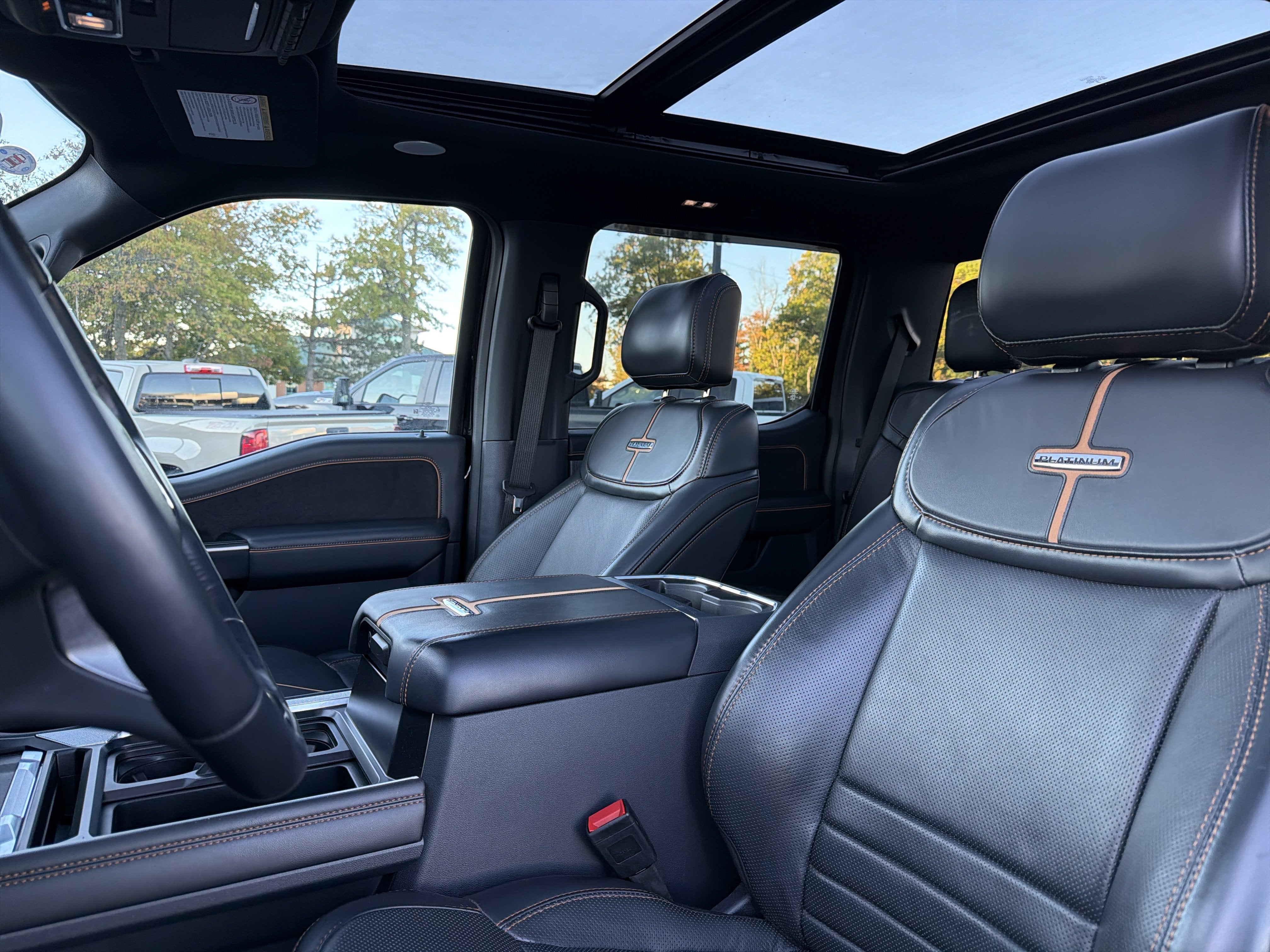 2024 Ford F-350 Platinum