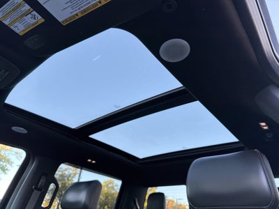 2024 Ford F-350 Platinum