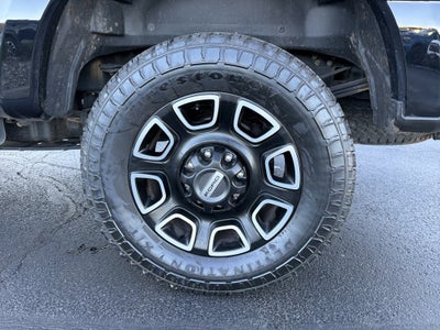 2024 Ford F-350 Platinum