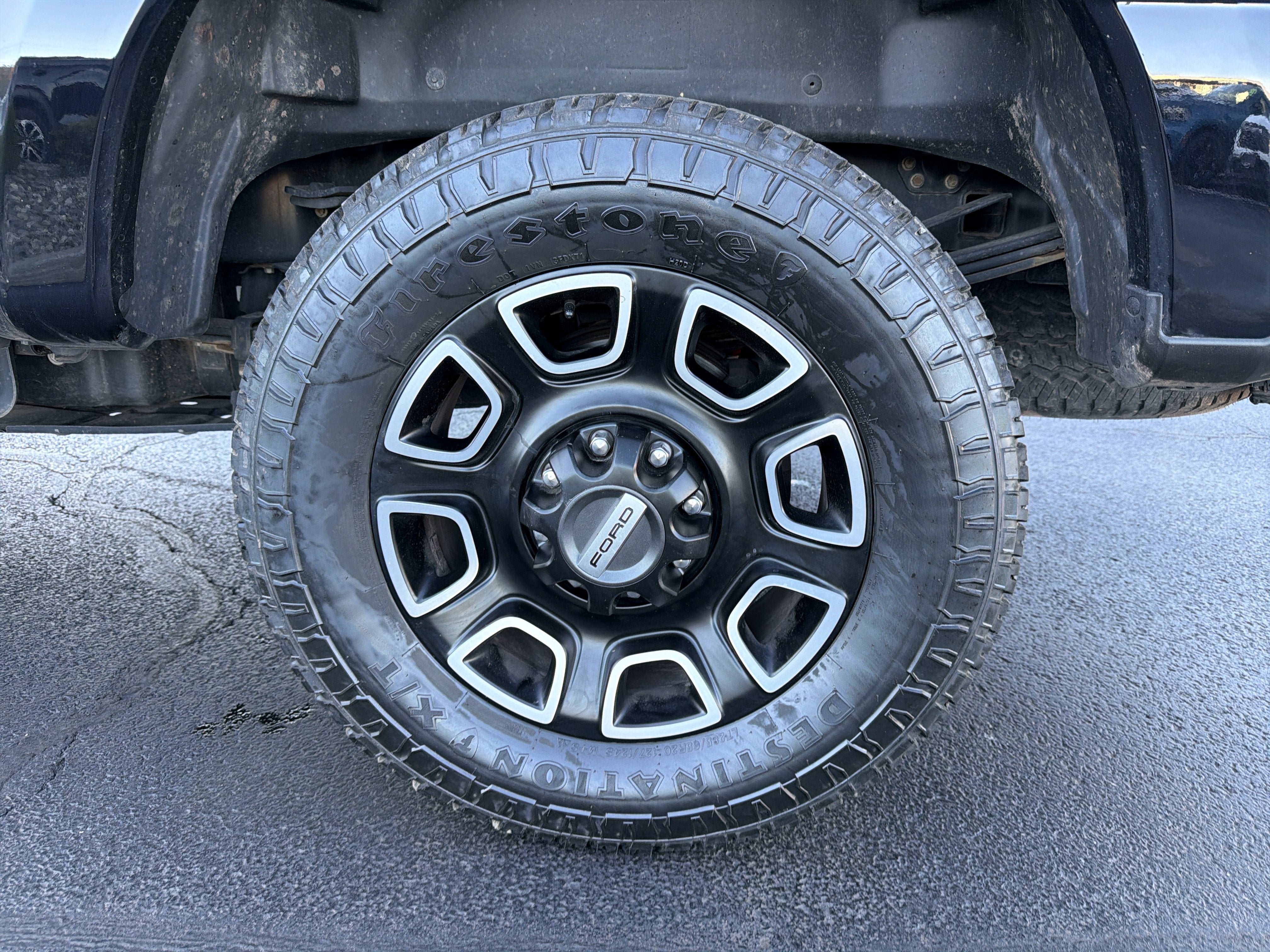 2024 Ford F-350 Platinum