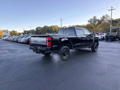 2024 Ford F-350 Platinum