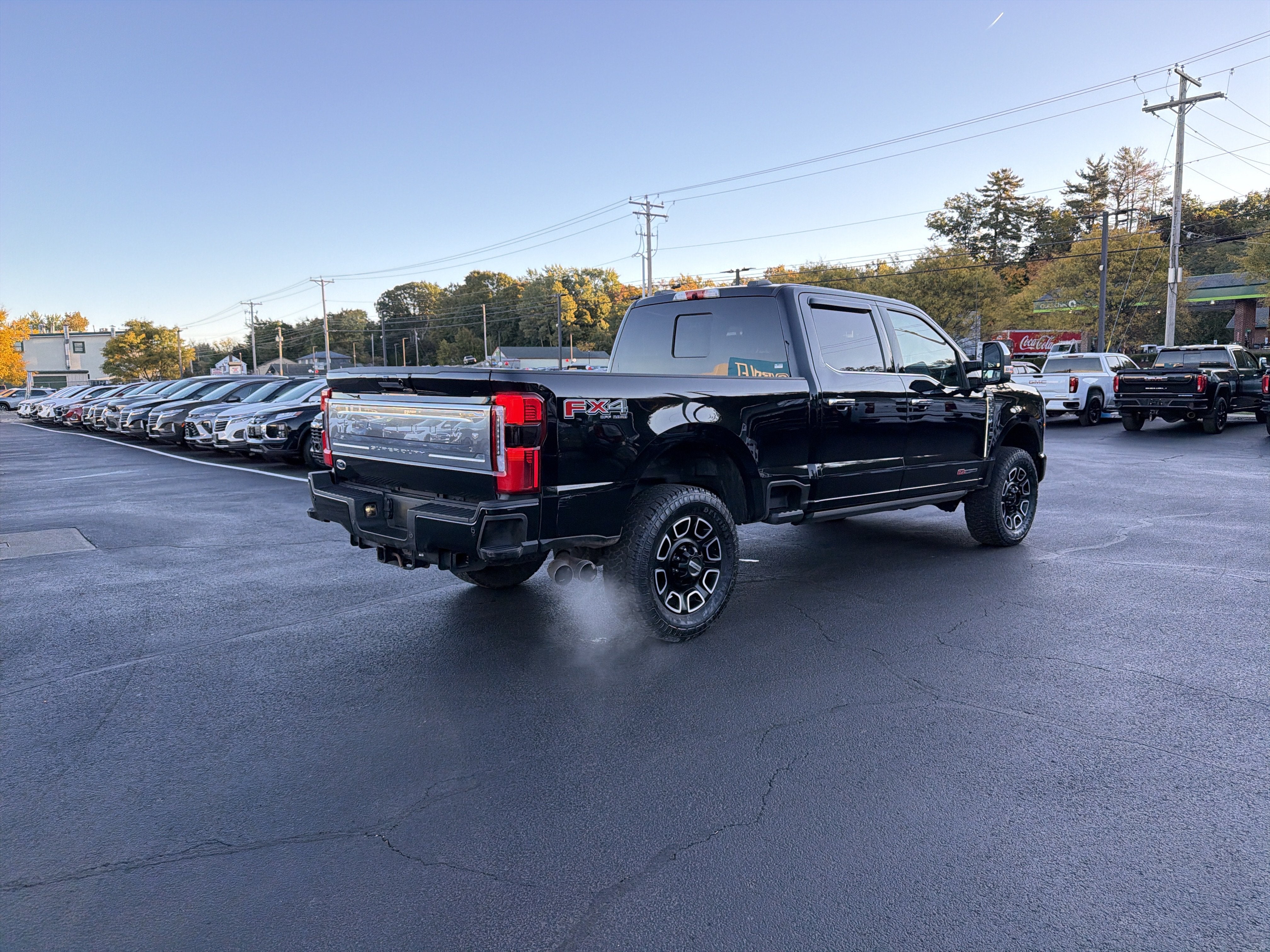 2024 Ford F-350 Platinum