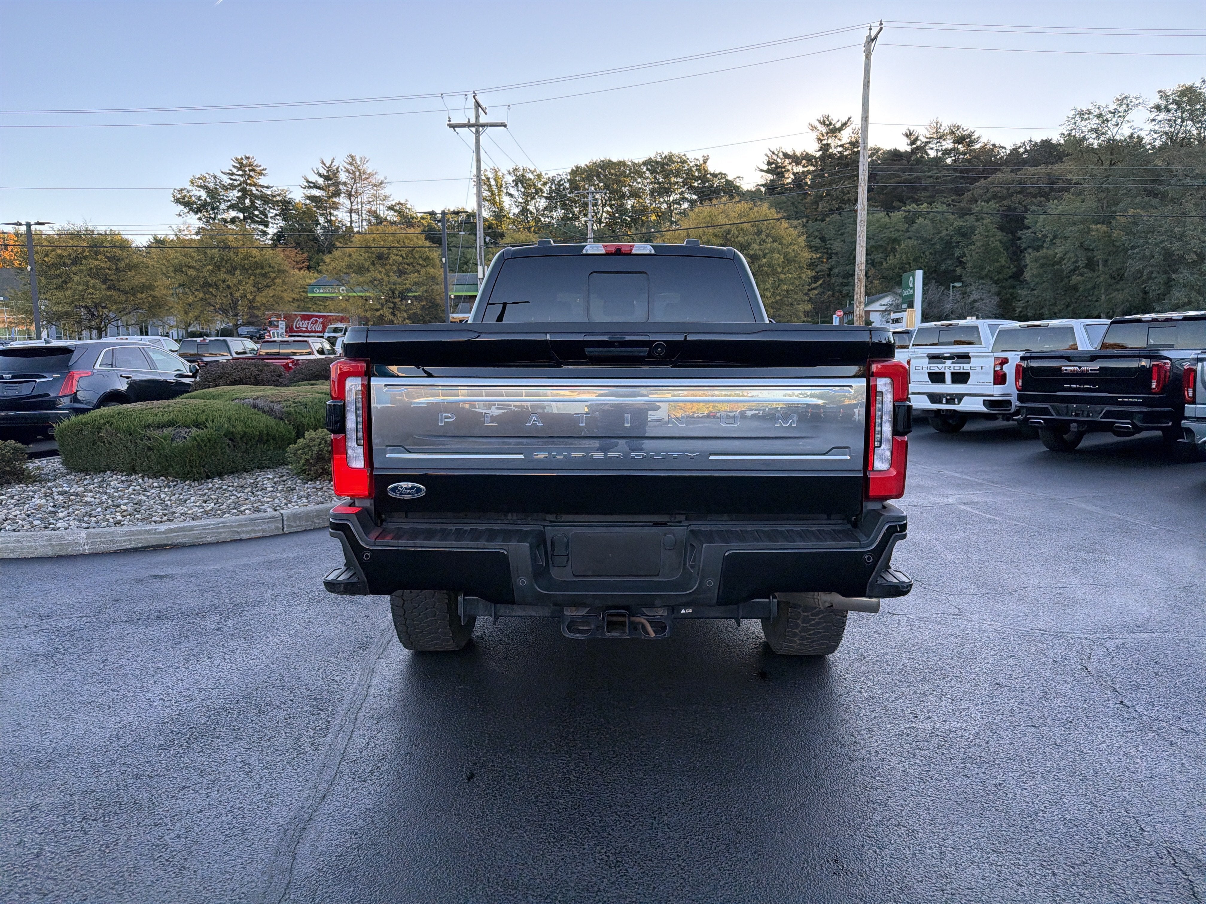 2024 Ford F-350 Platinum