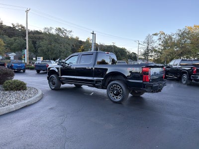 2024 Ford F-350 Platinum