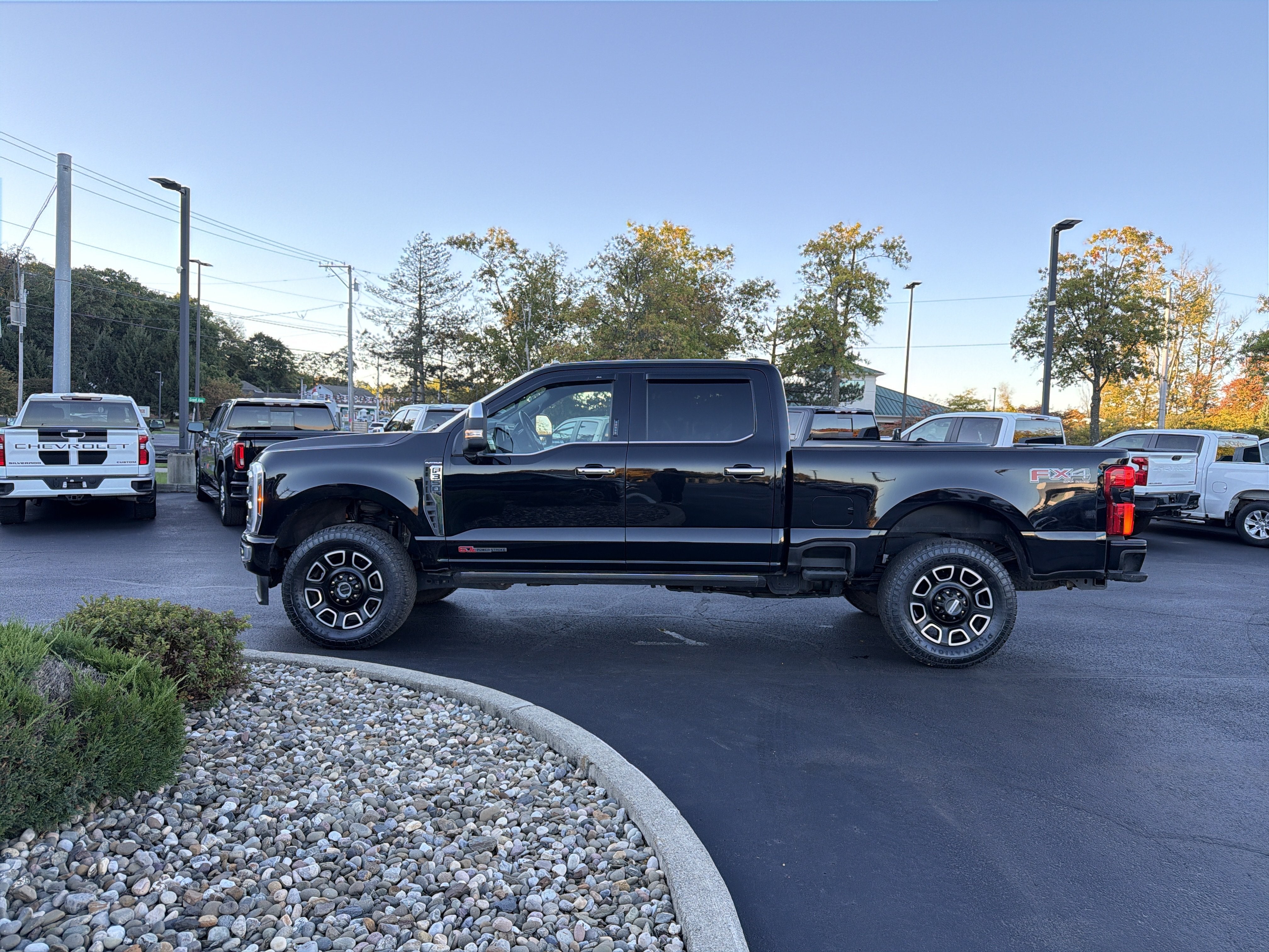 2024 Ford F-350 Platinum