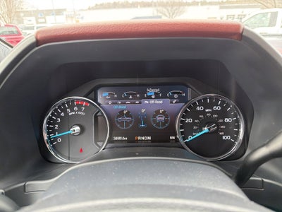 2022 Ford F-350 Platinum