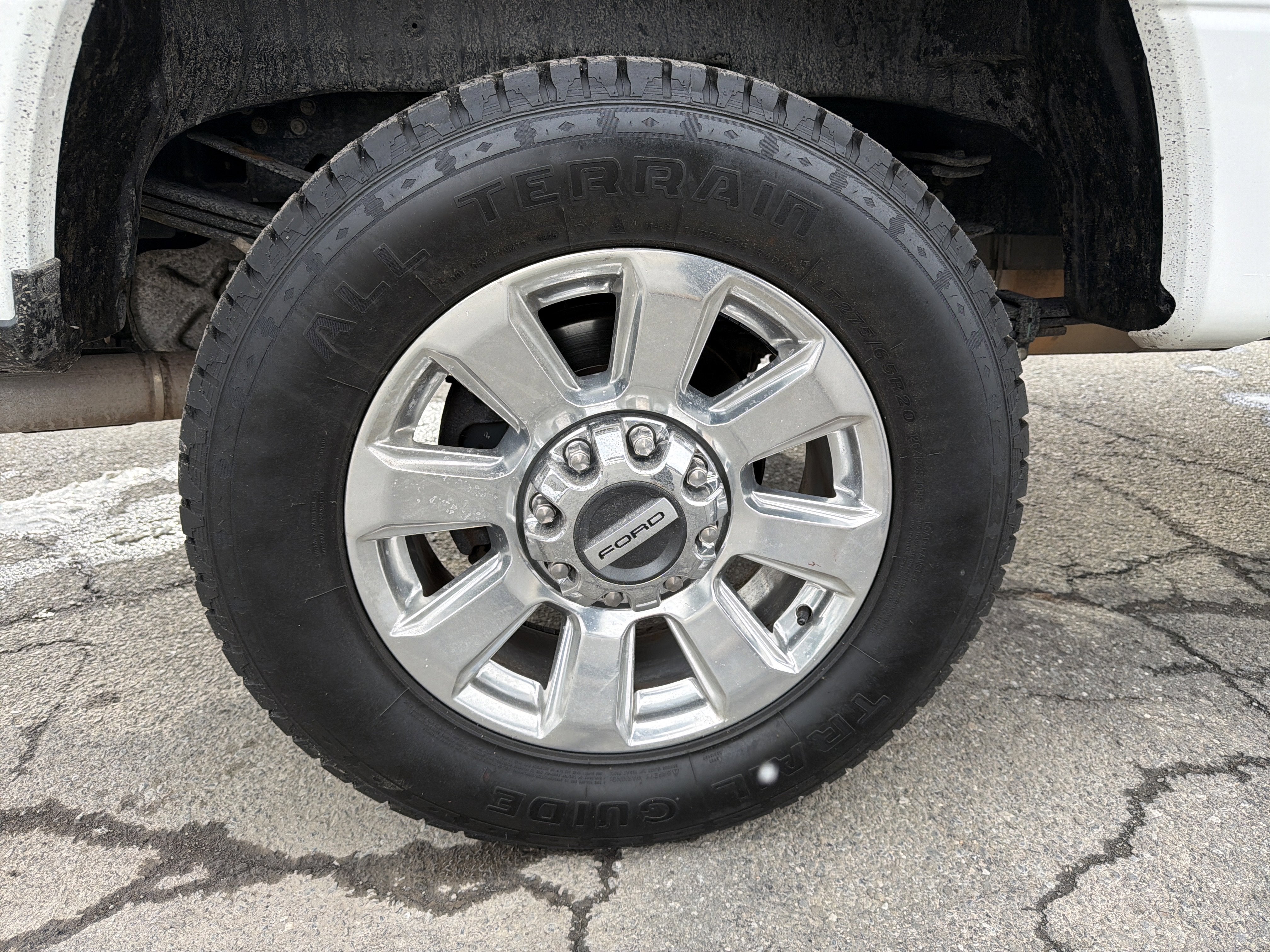 2022 Ford F-350 Platinum