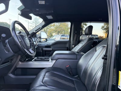2022 Ford F-350 Platinum