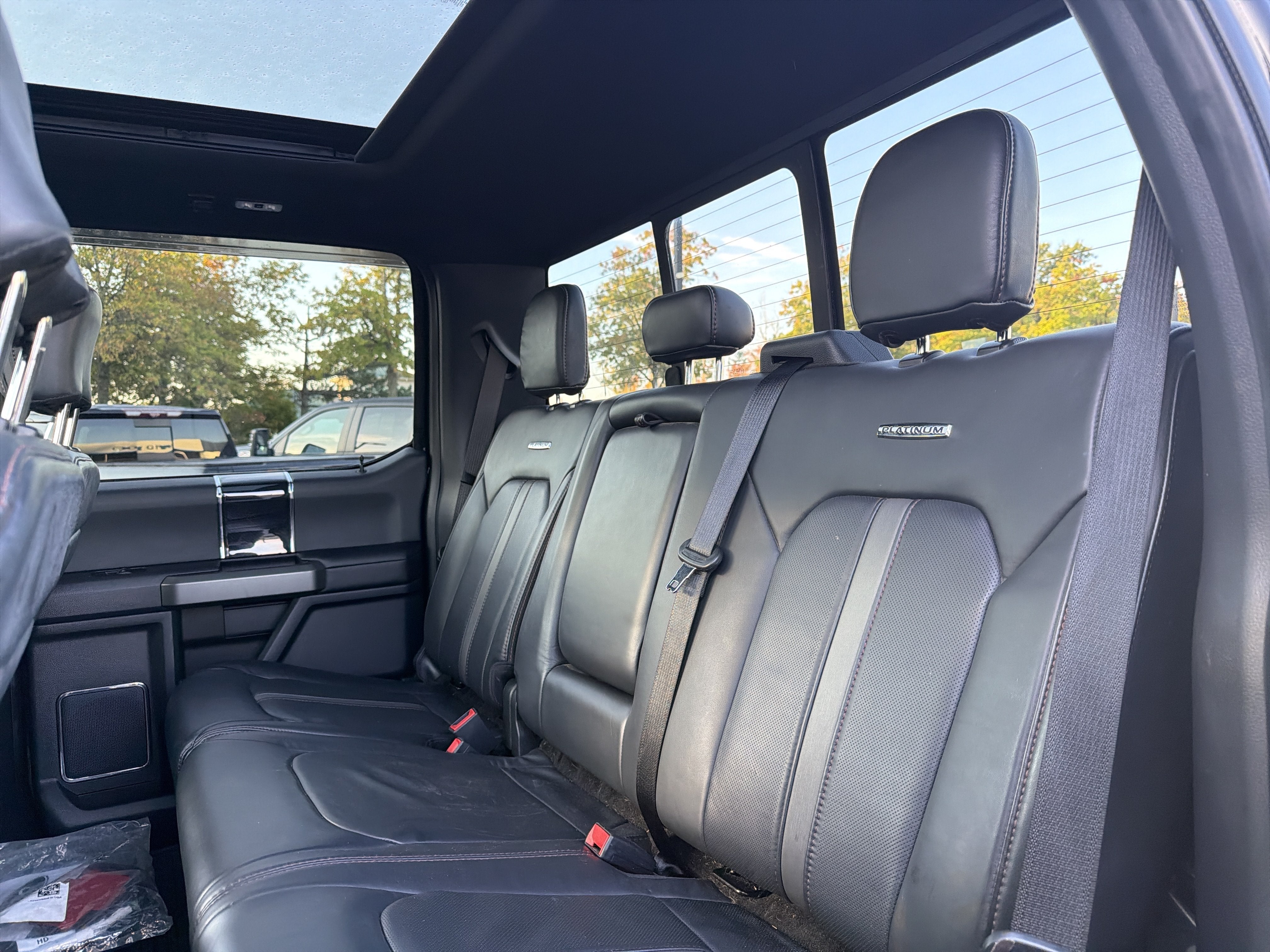 2022 Ford F-350 Platinum