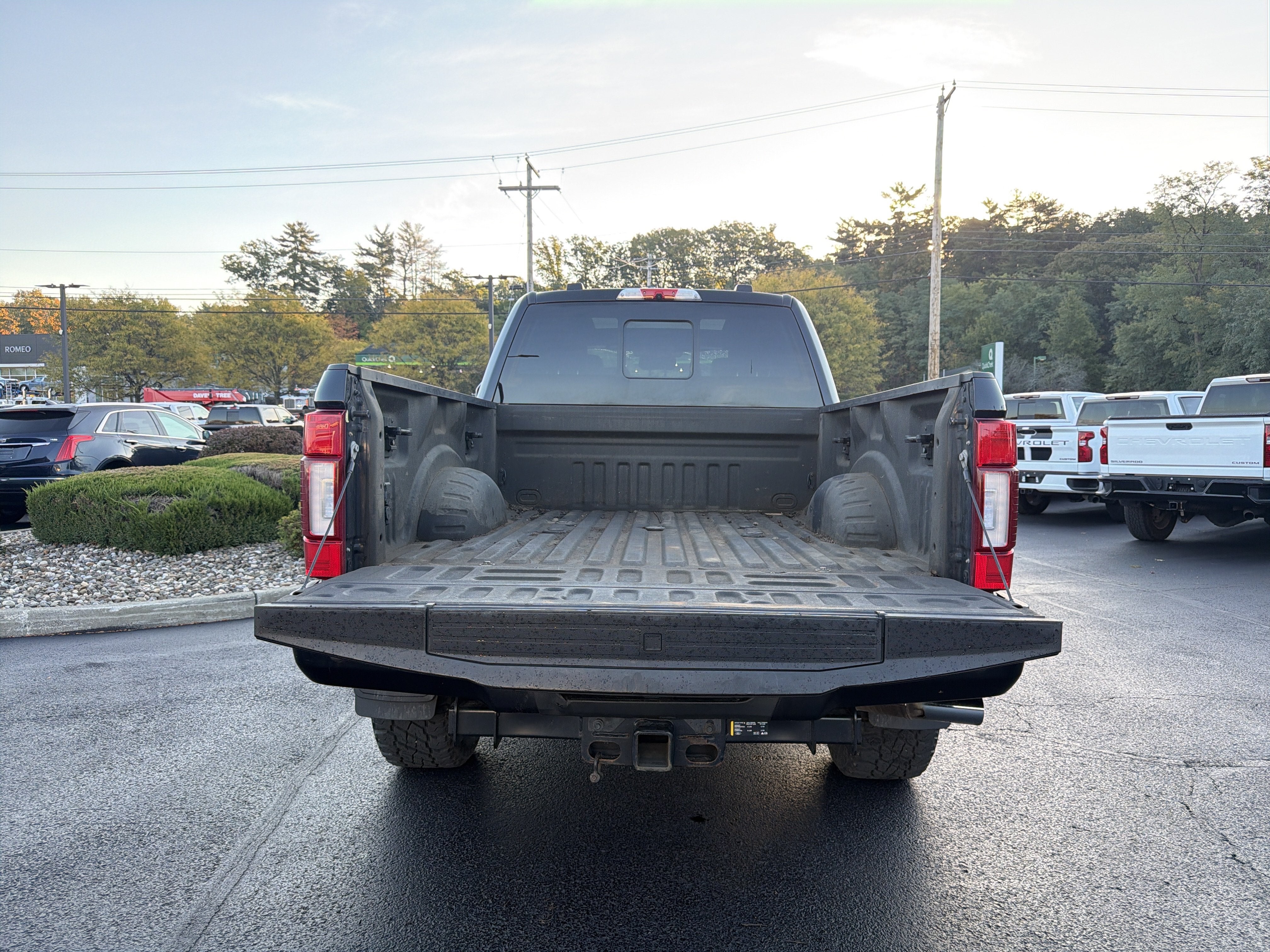 2022 Ford F-350 Platinum