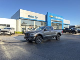 2022 Ford Ranger XLT