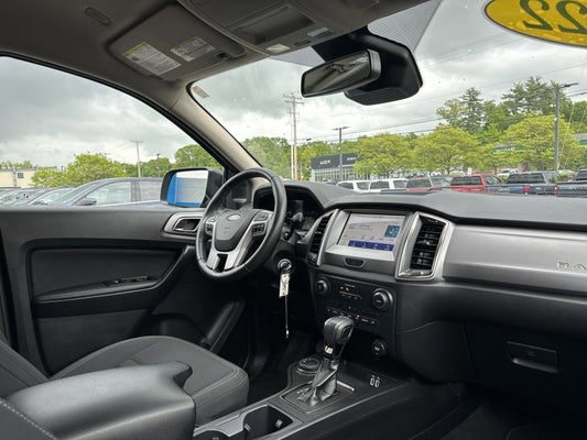 2022 Ford Ranger XLT in South Glens Falls, NY - Romeo Auto Group
