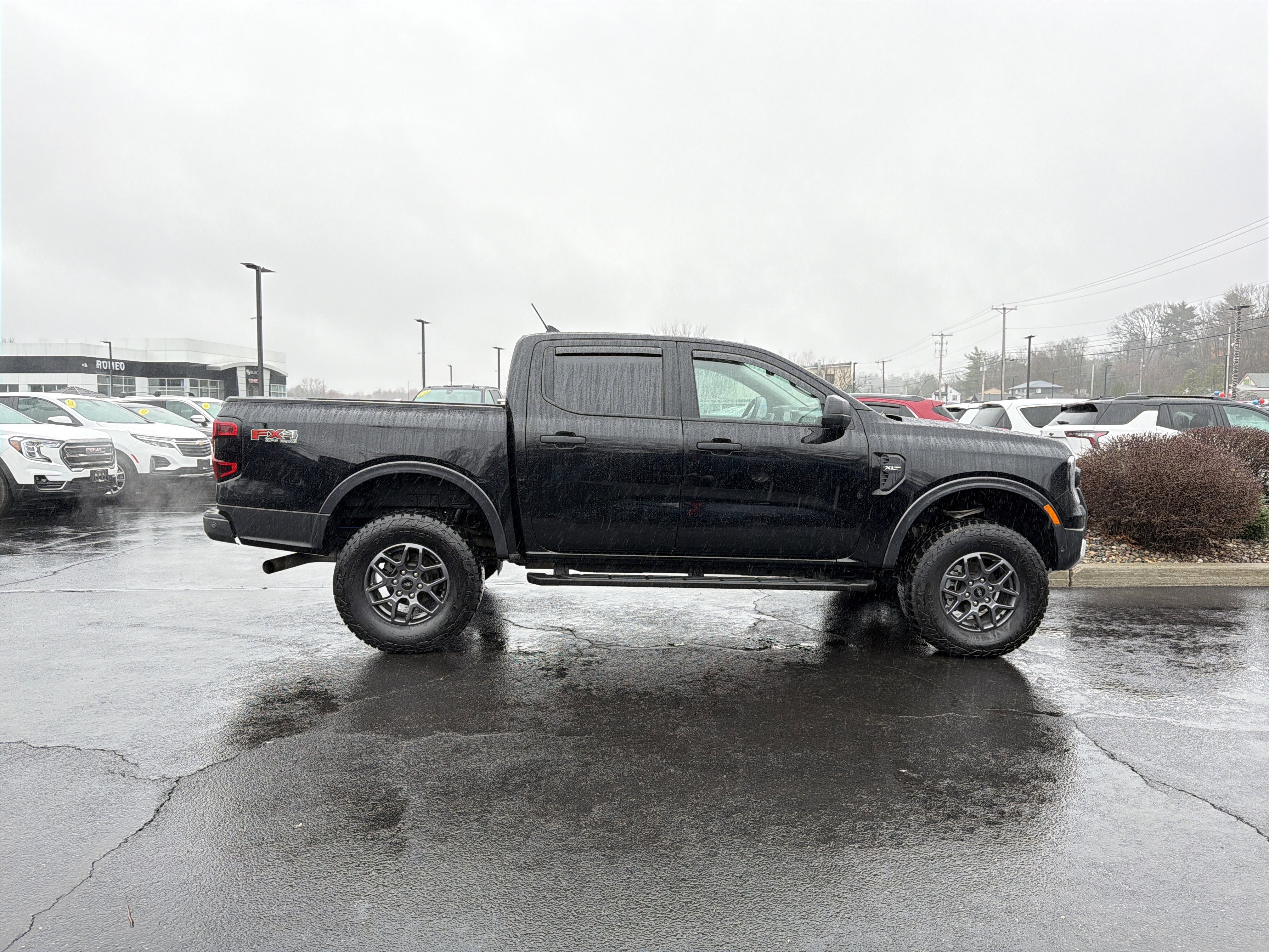 2024 Ford Ranger XLT