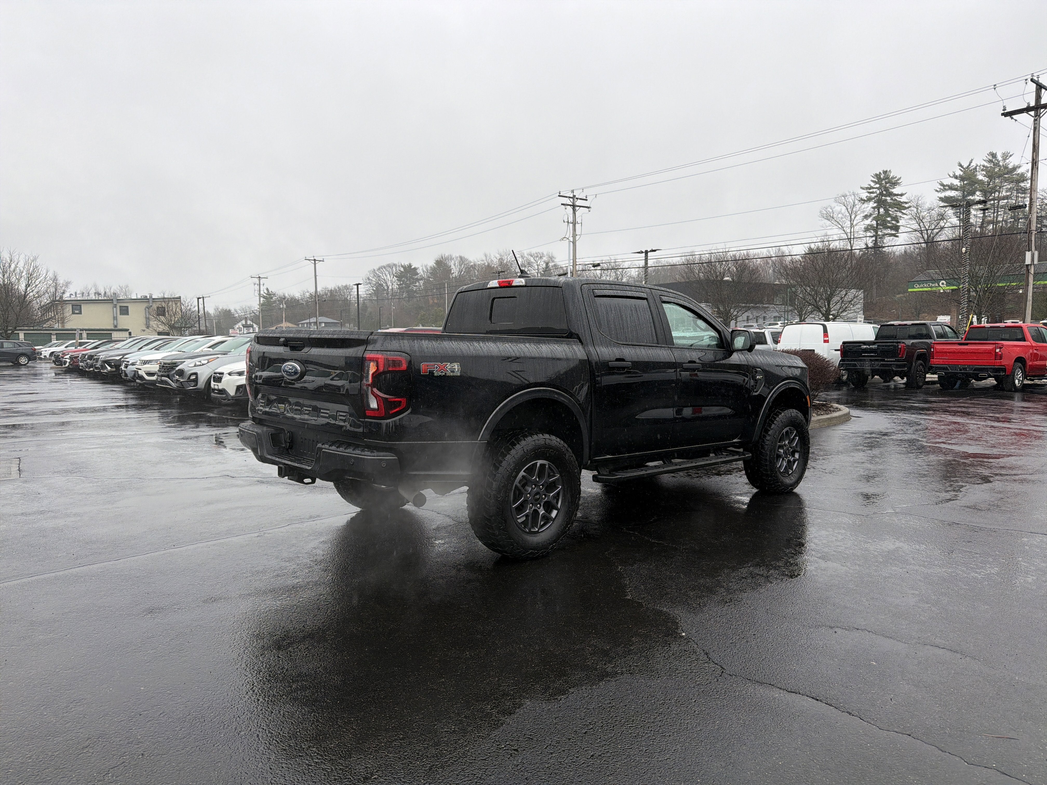 2024 Ford Ranger XLT