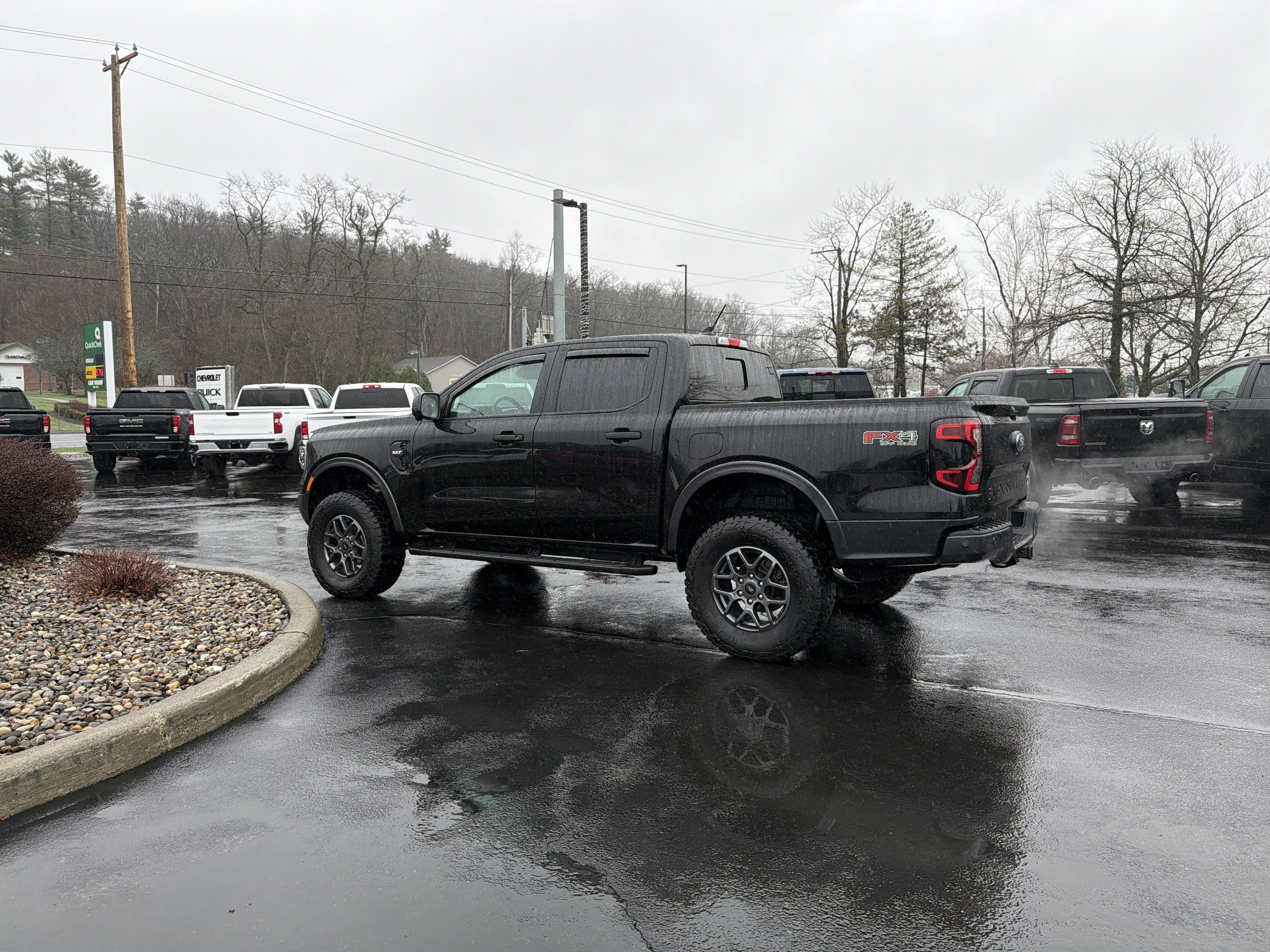 2024 Ford Ranger XLT