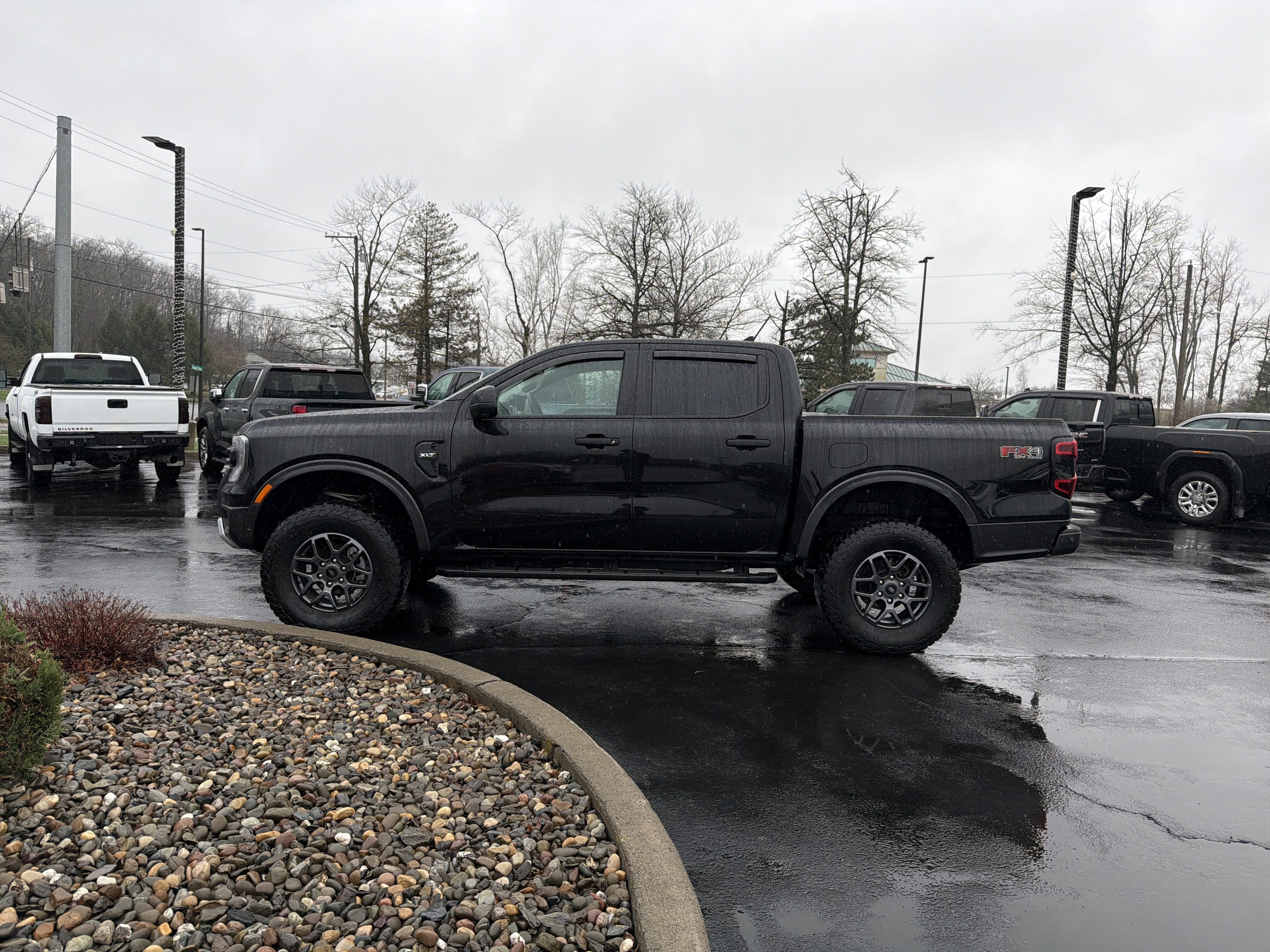 2024 Ford Ranger XLT