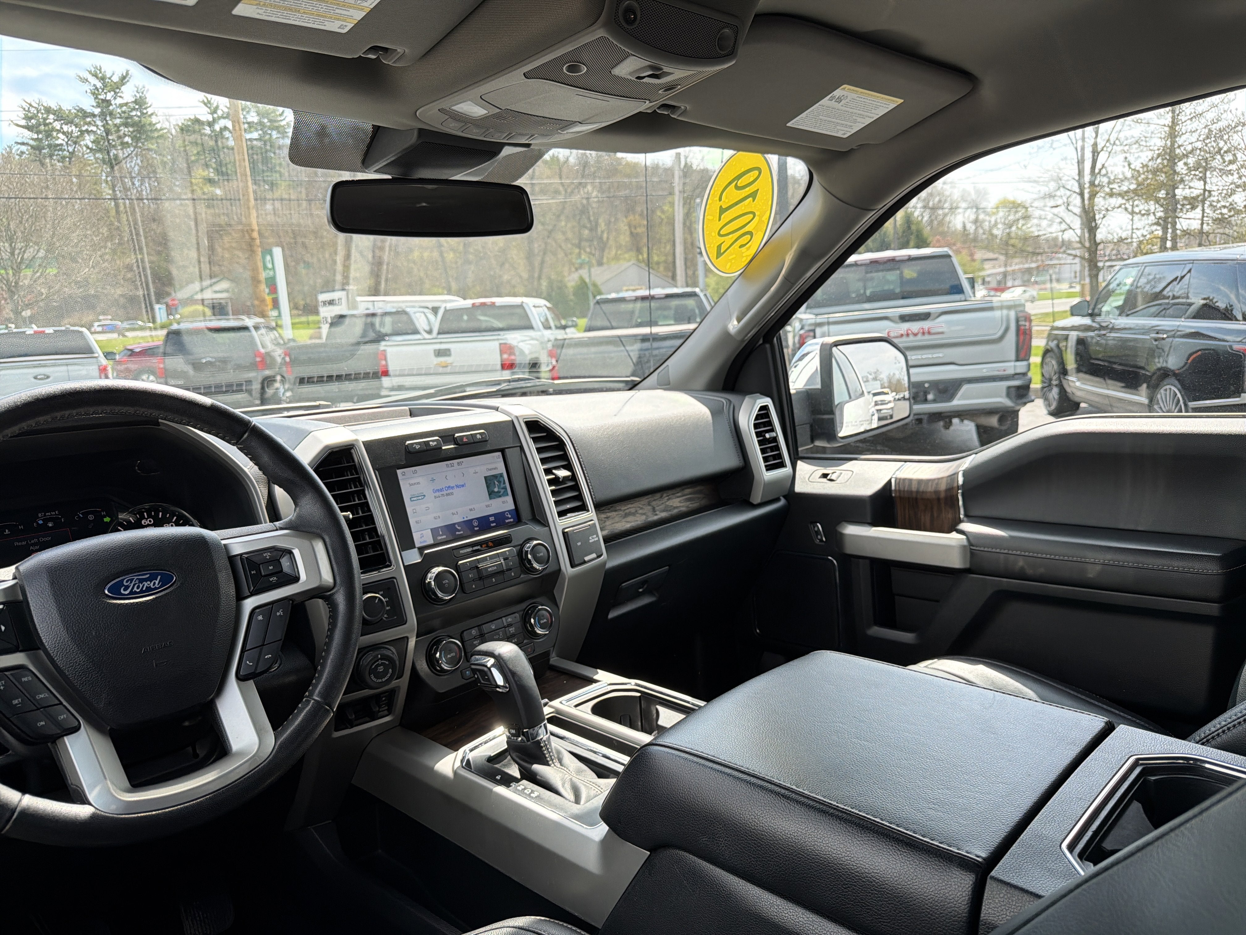 2019 Ford F-150 LARIAT