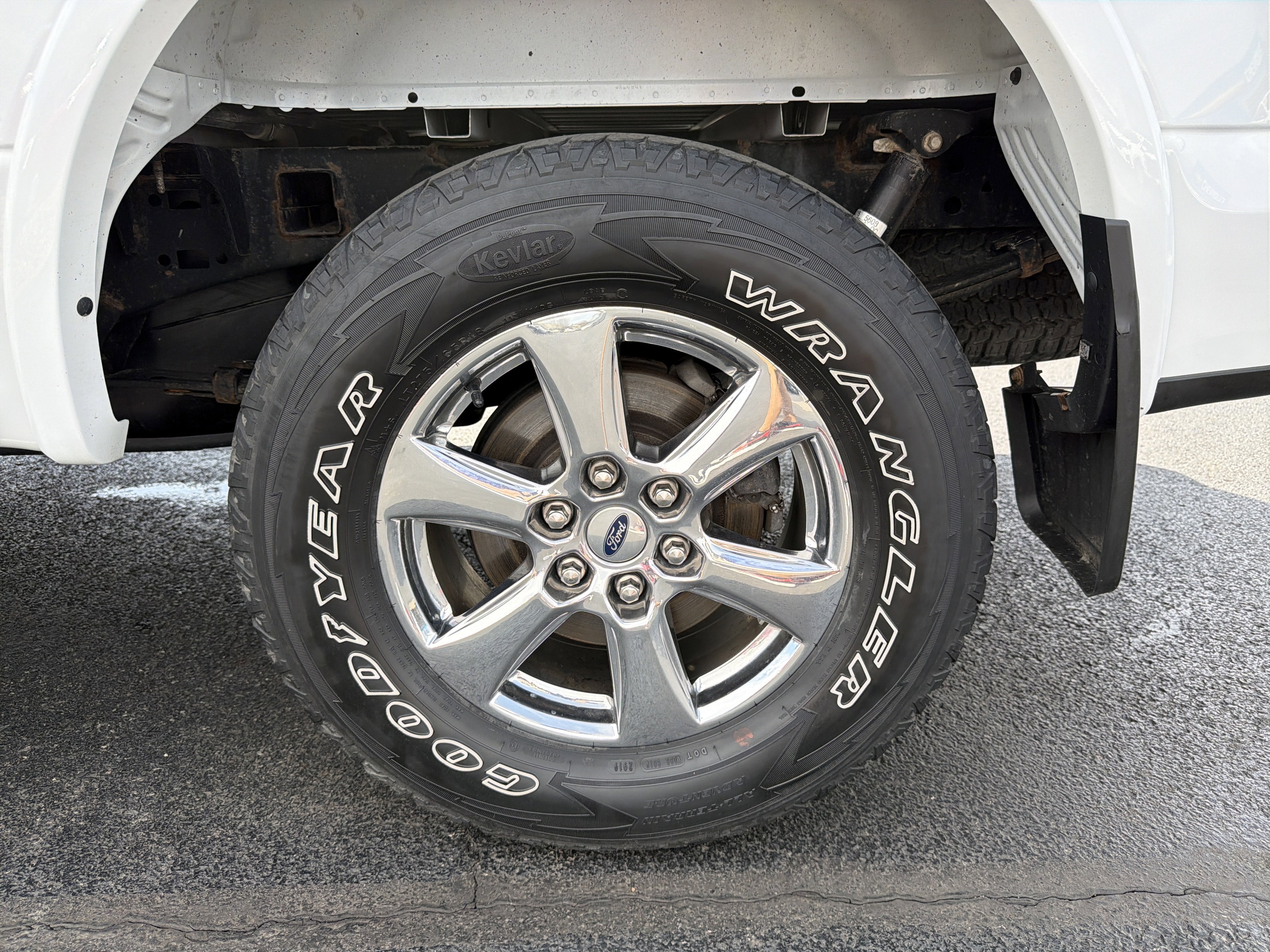 2019 Ford F-150 LARIAT