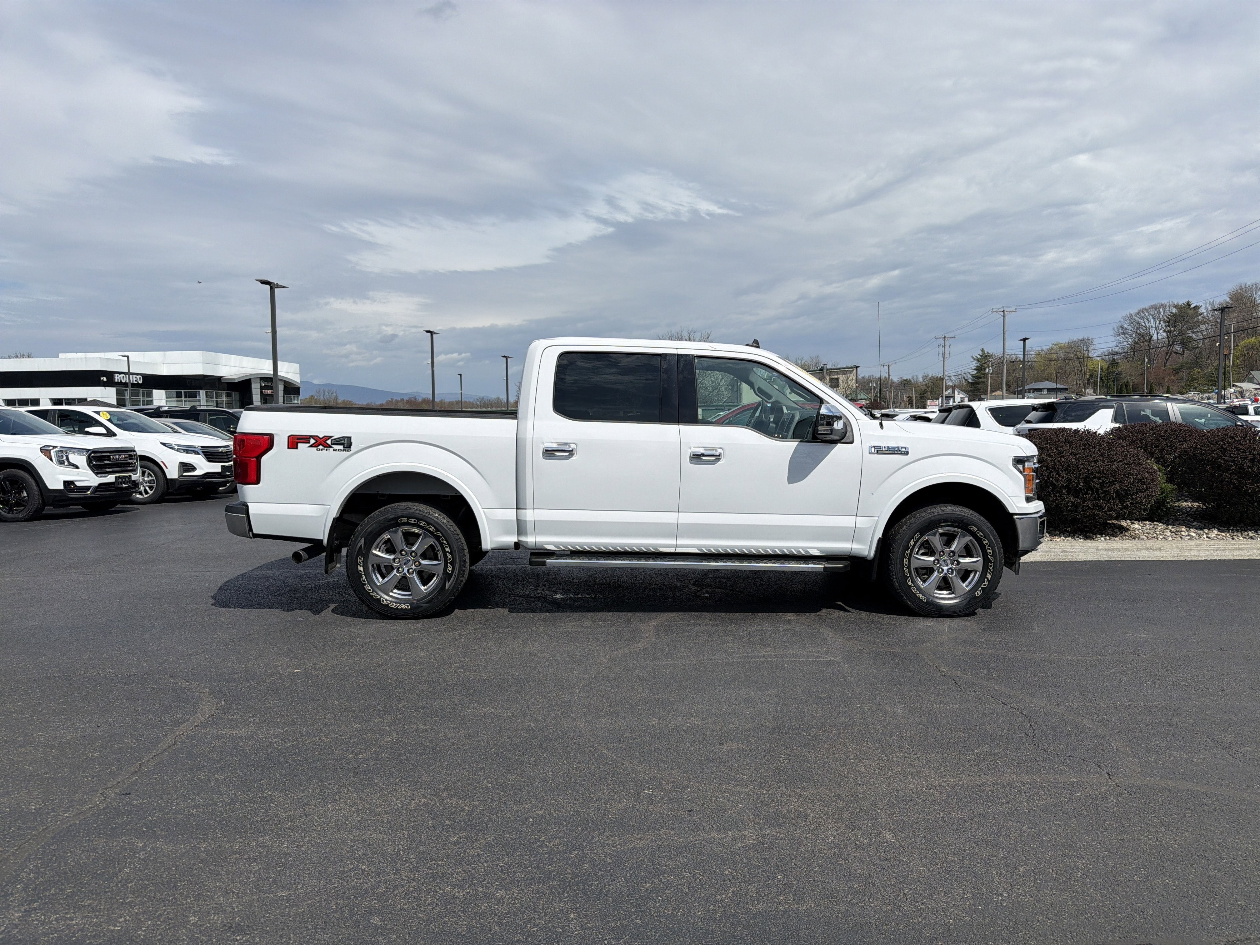 2019 Ford F-150 LARIAT