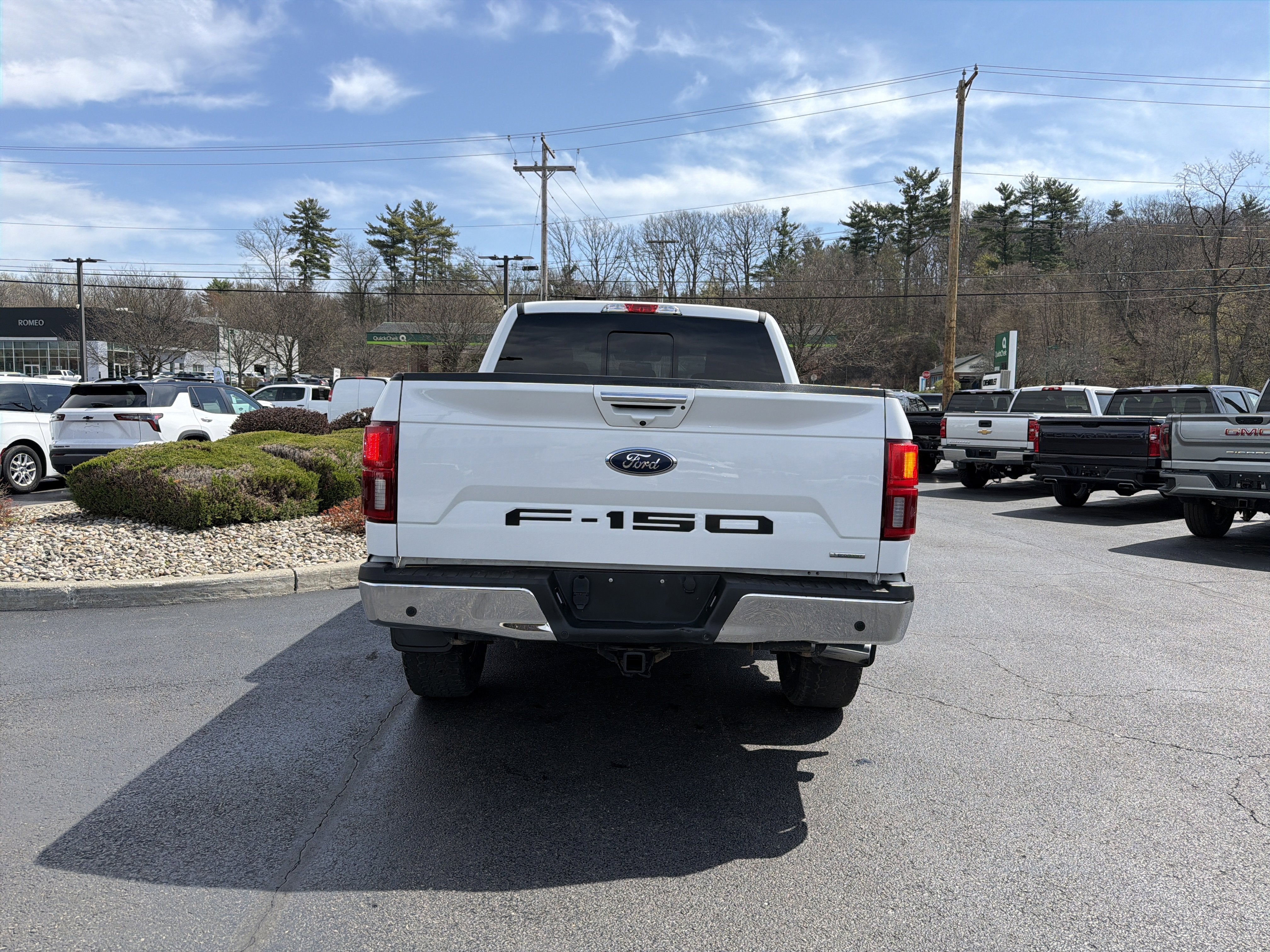 2019 Ford F-150 LARIAT