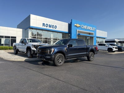 2023 Ford F-150 Tremor