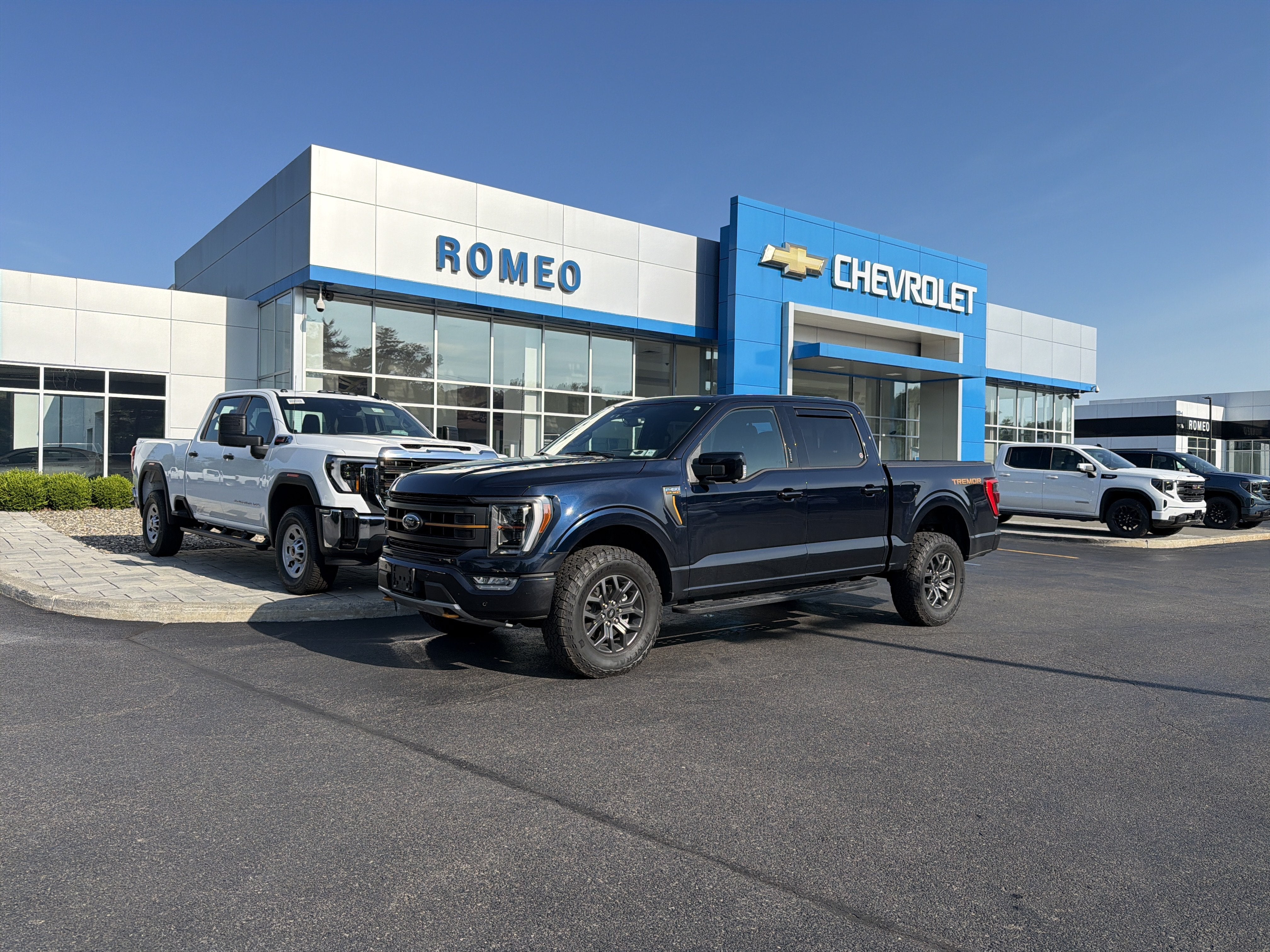 2023 Ford F-150 Tremor
