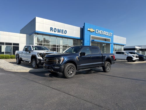 2023 Ford F-150 Tremor