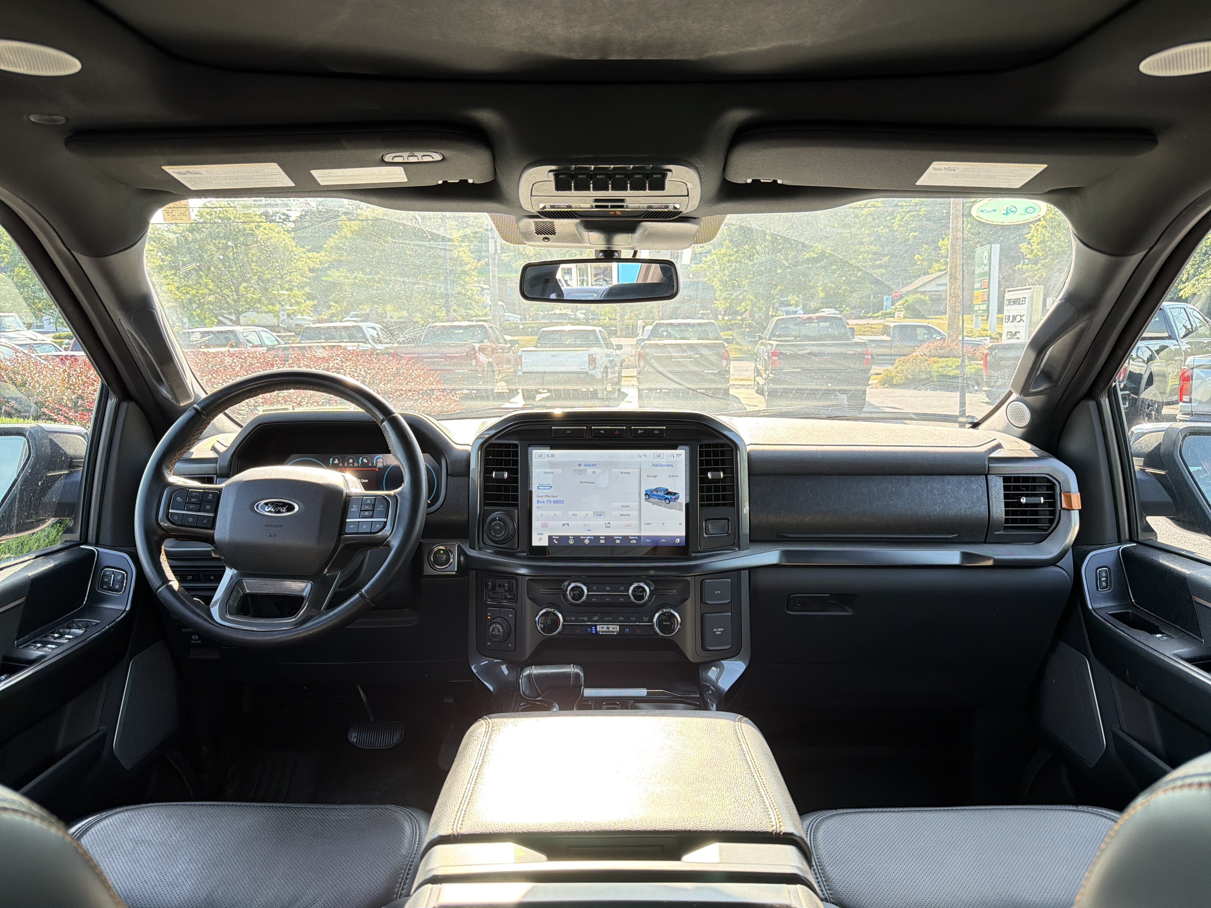 2023 Ford F-150 Tremor
