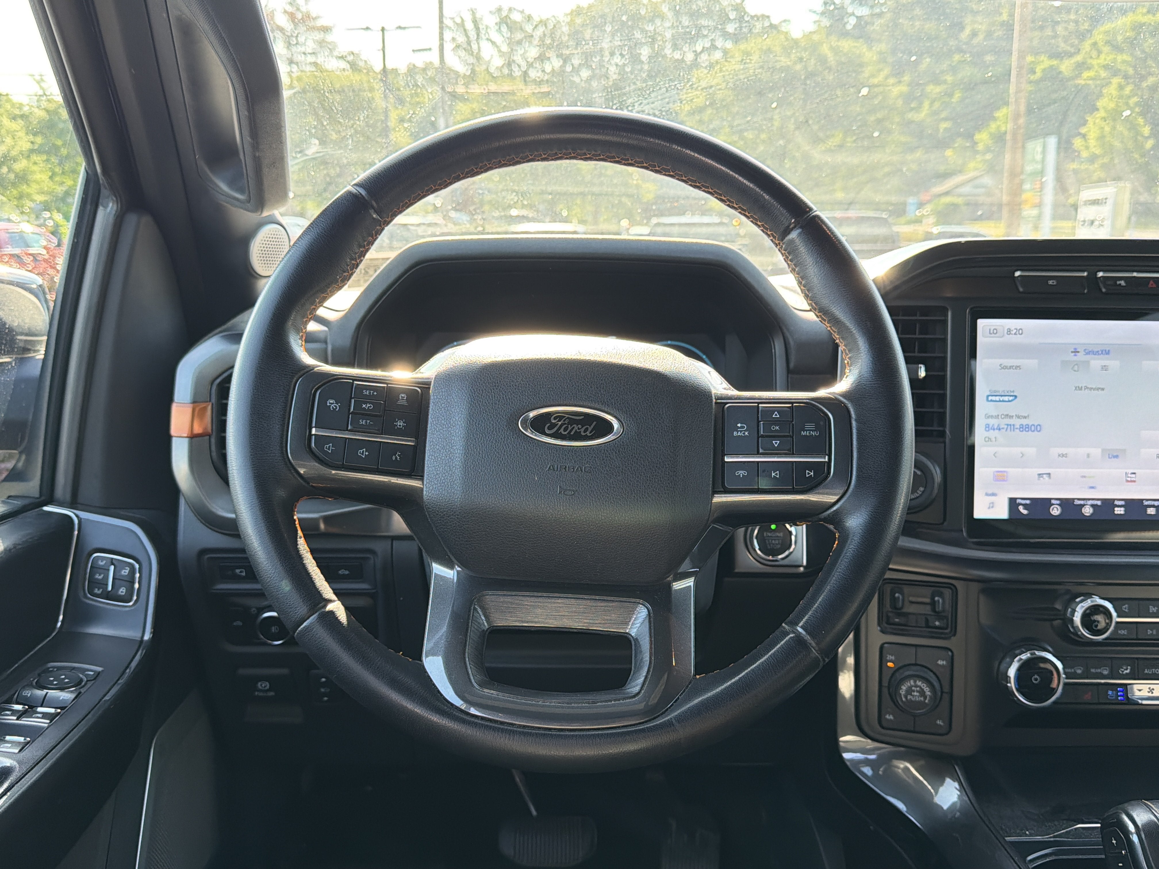2023 Ford F-150 Tremor