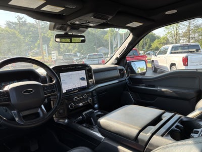2023 Ford F-150 Tremor