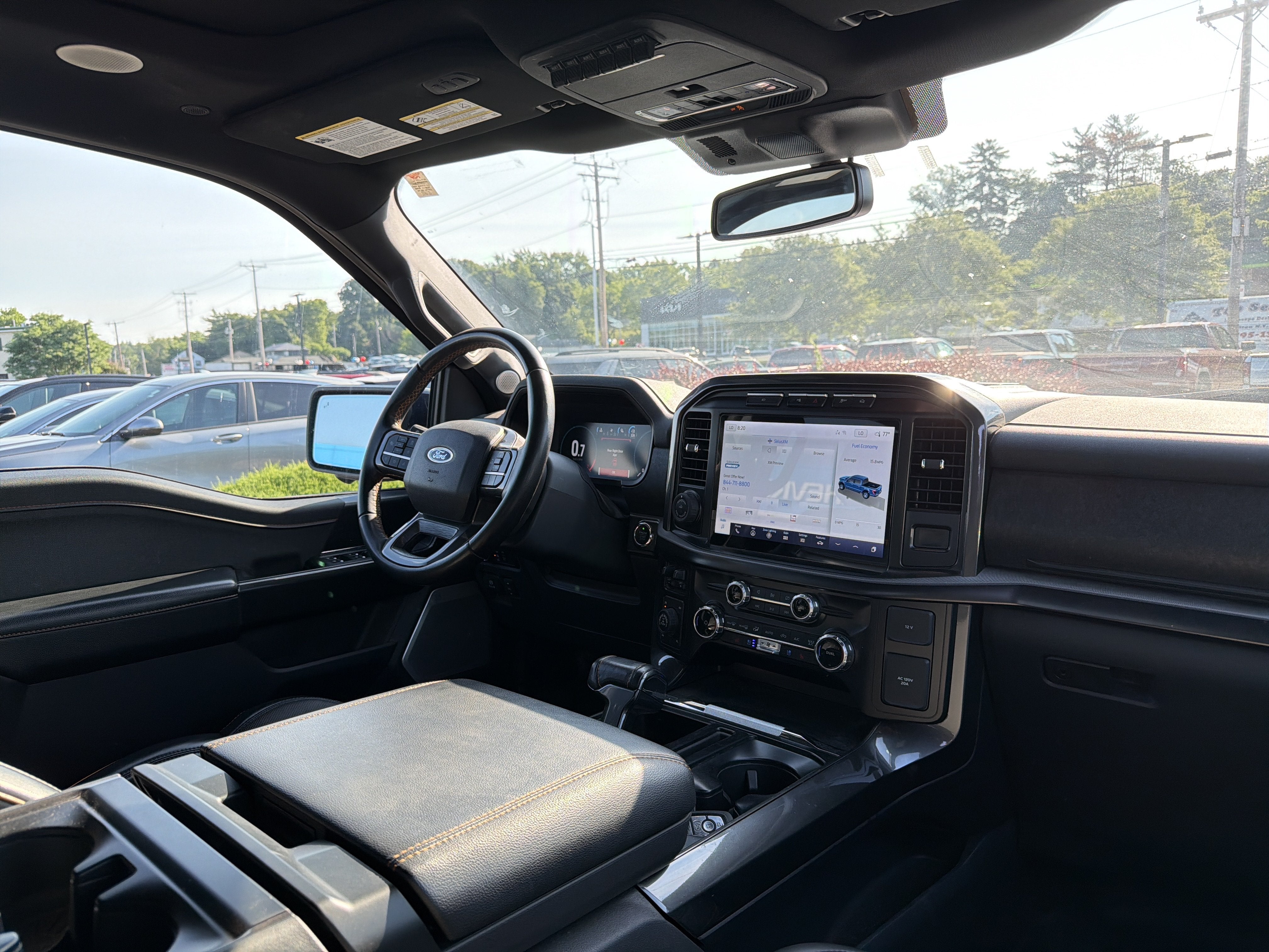 2023 Ford F-150 Tremor