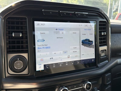 2023 Ford F-150 Tremor