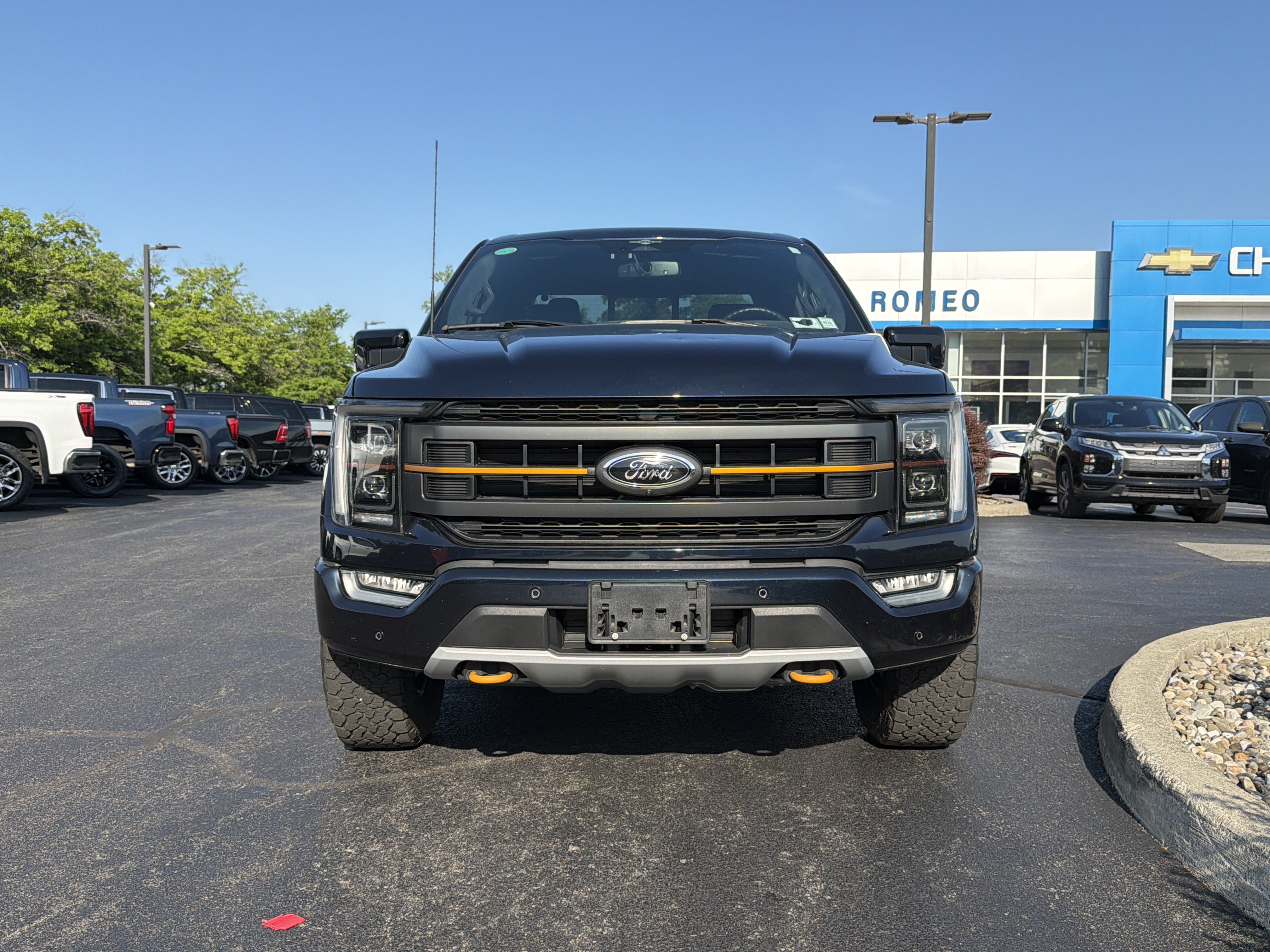 2023 Ford F-150 Tremor