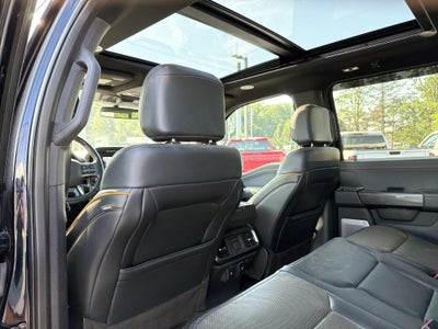 2023 Ford F-150 Tremor