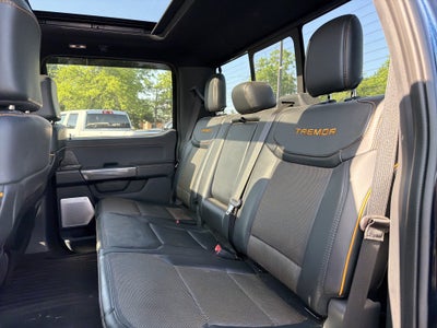 2023 Ford F-150 Tremor