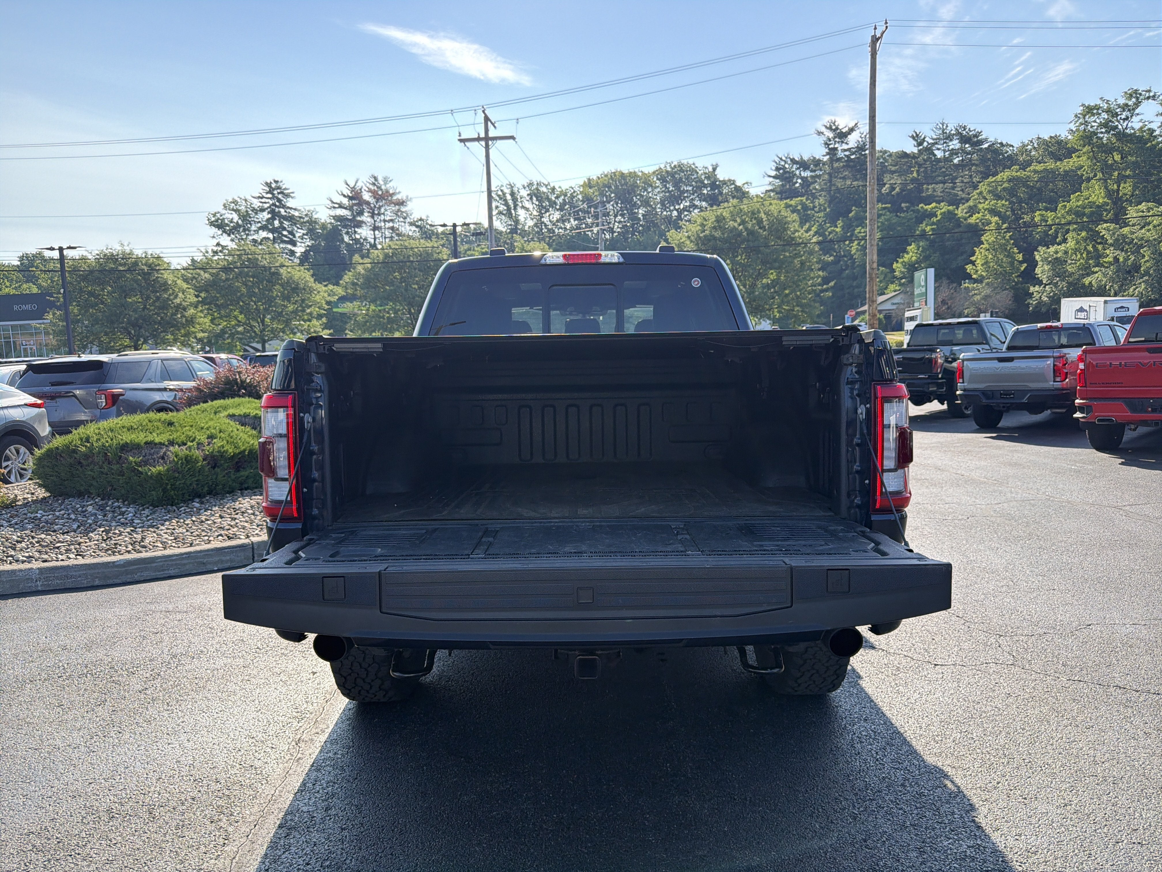 2023 Ford F-150 Tremor
