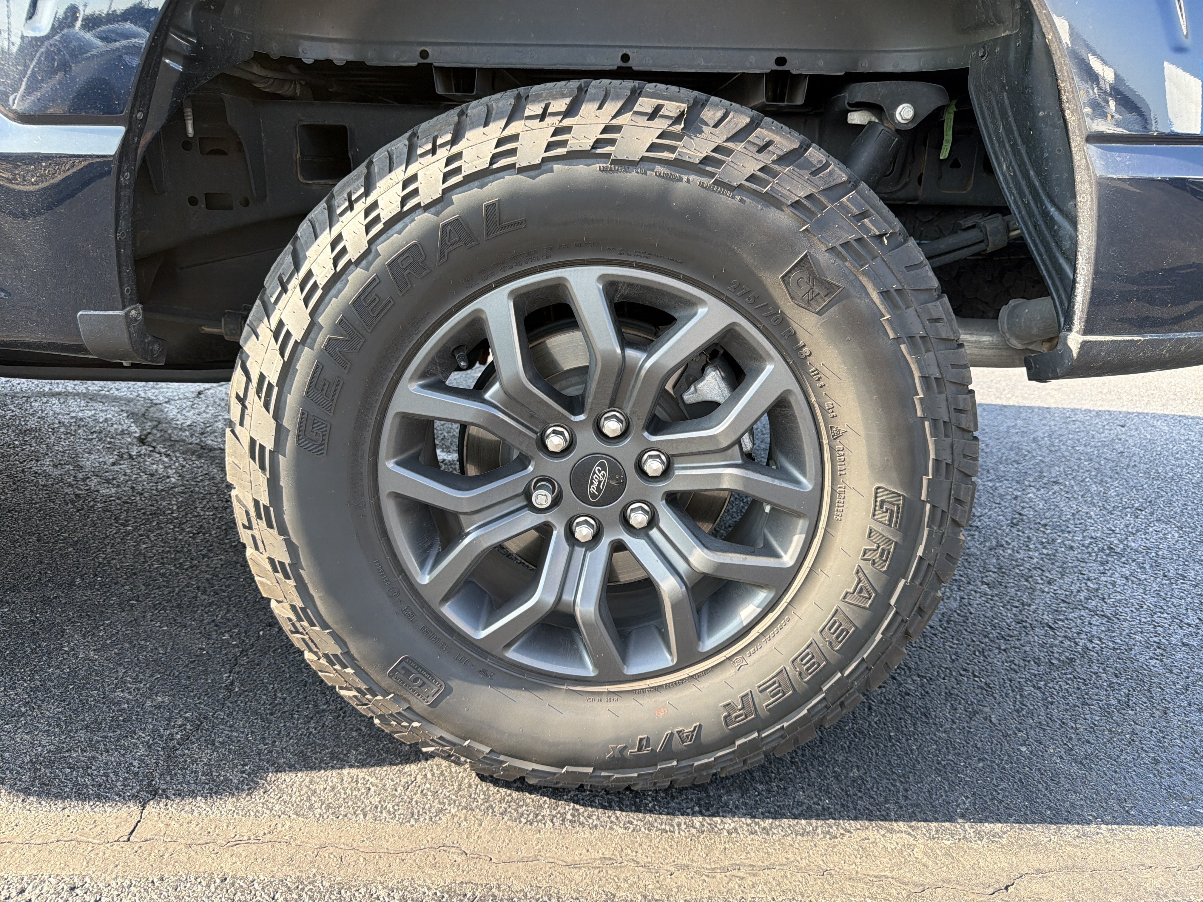 2023 Ford F-150 Tremor