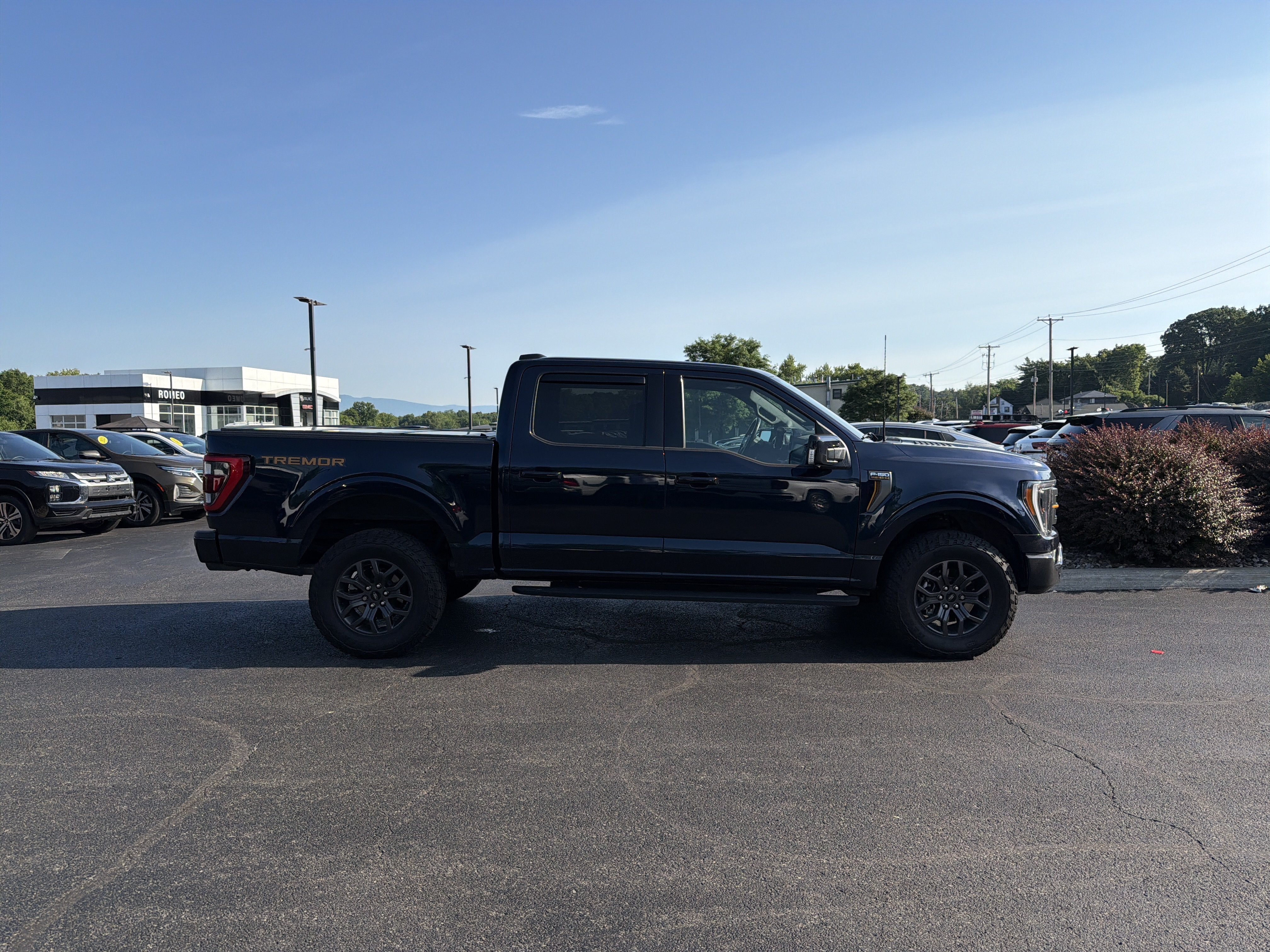 2023 Ford F-150 Tremor