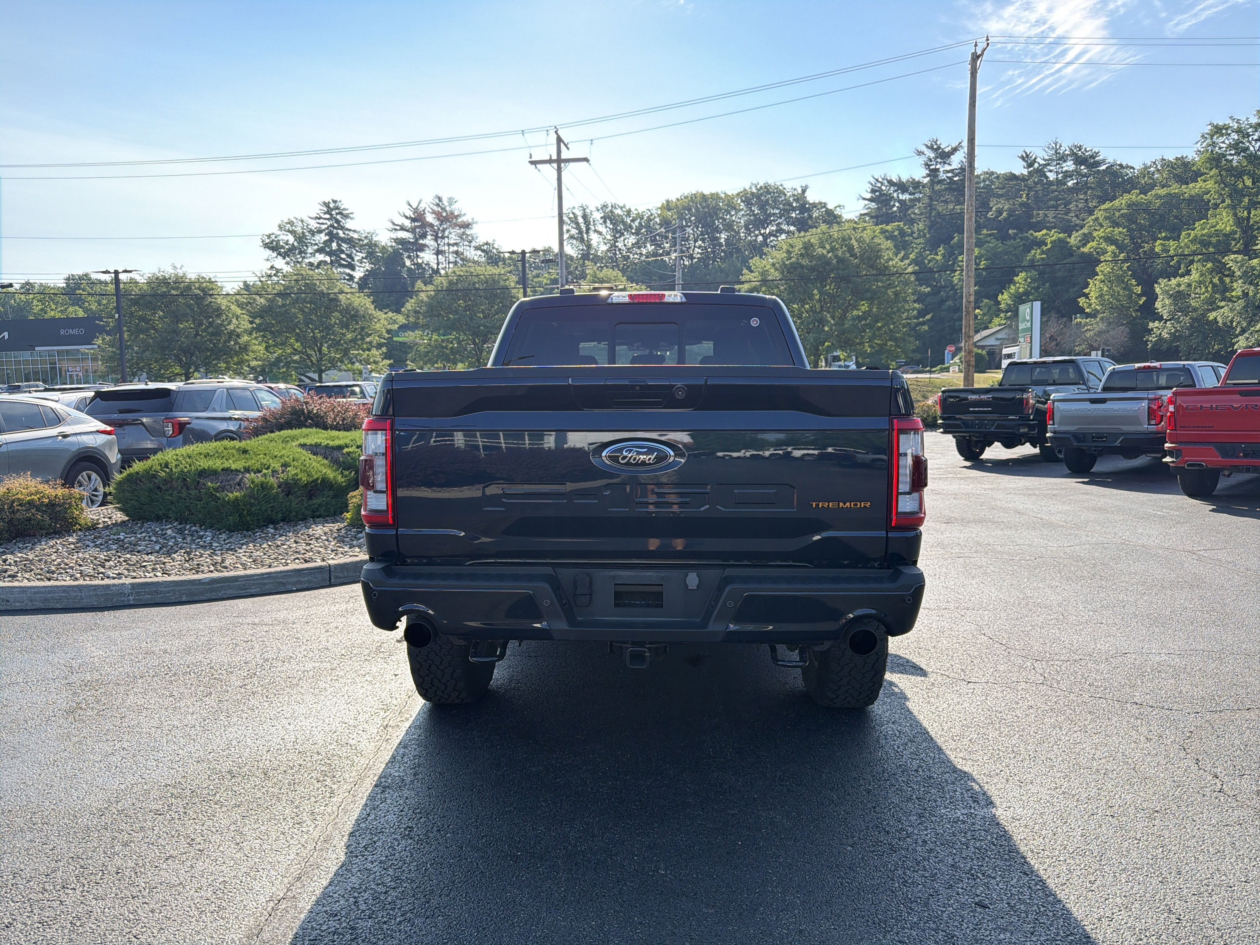 2023 Ford F-150 Tremor