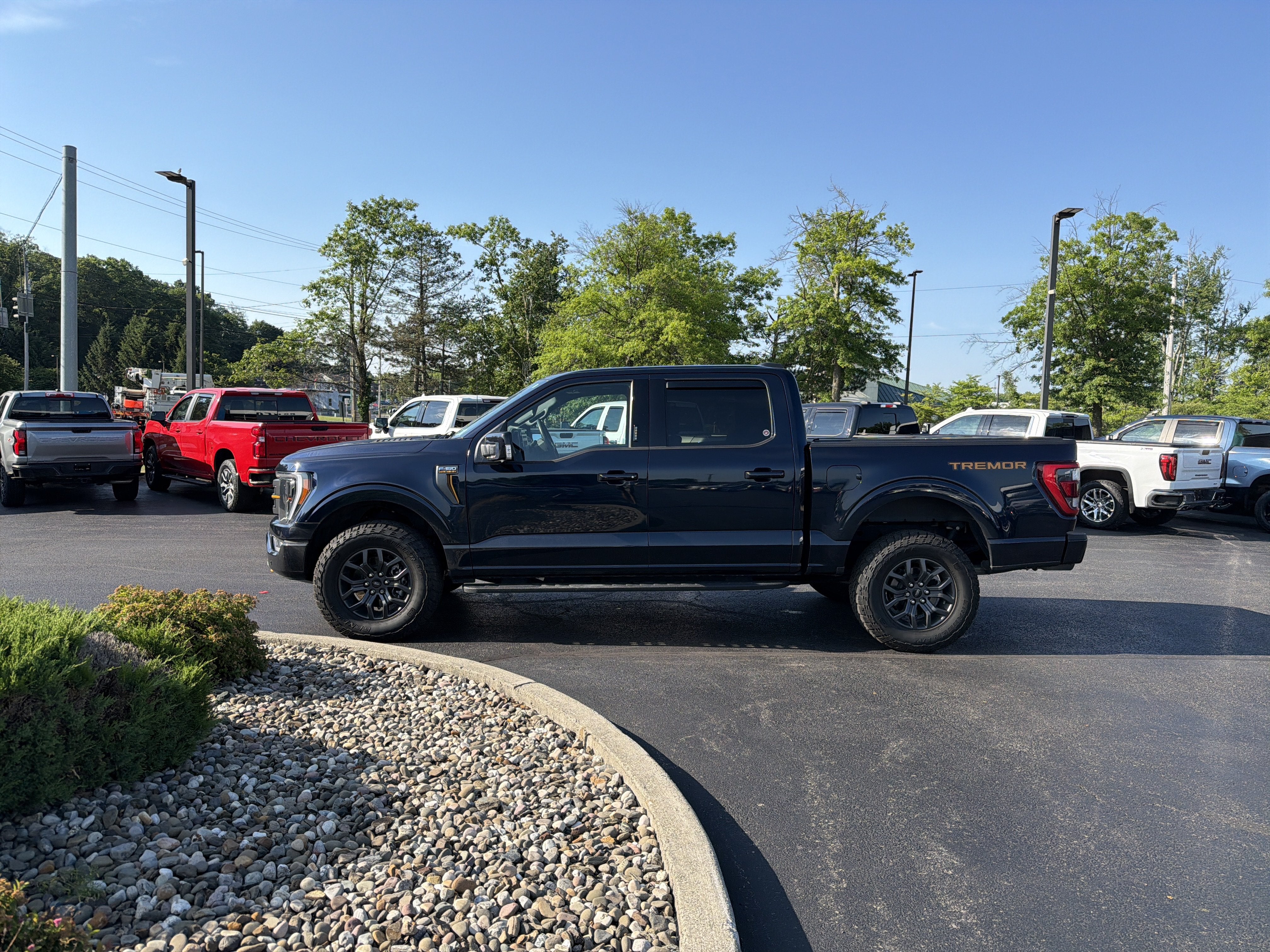 2023 Ford F-150 Tremor