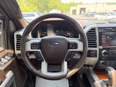 2015 Ford F-150 King Ranch