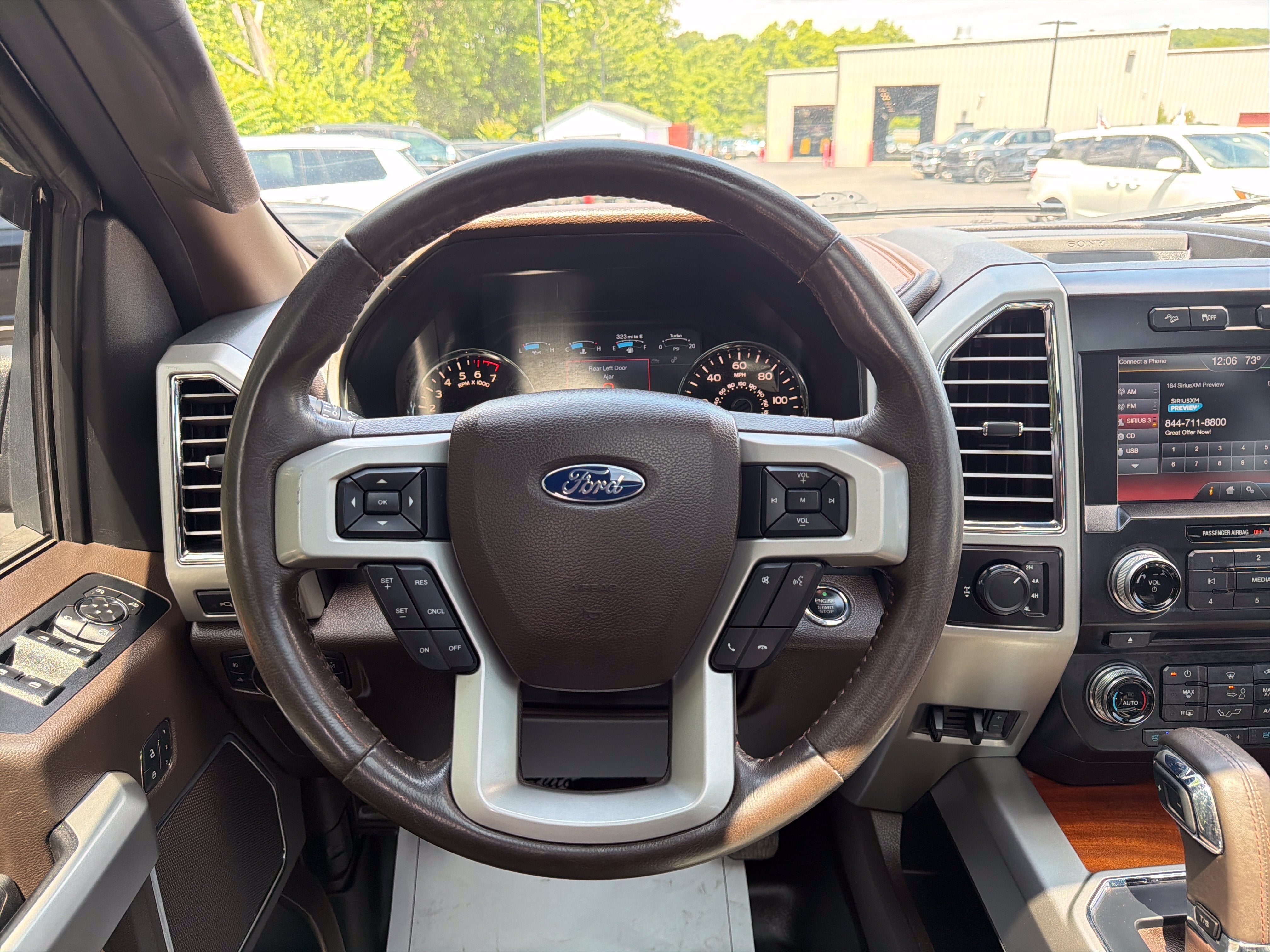 2015 Ford F-150 King Ranch