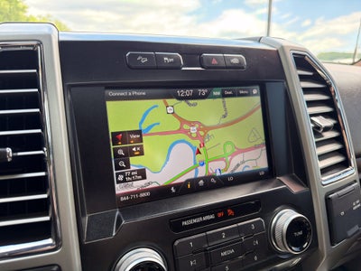 2015 Ford F-150 King Ranch