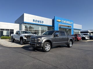 2017 Ford F-150 XL