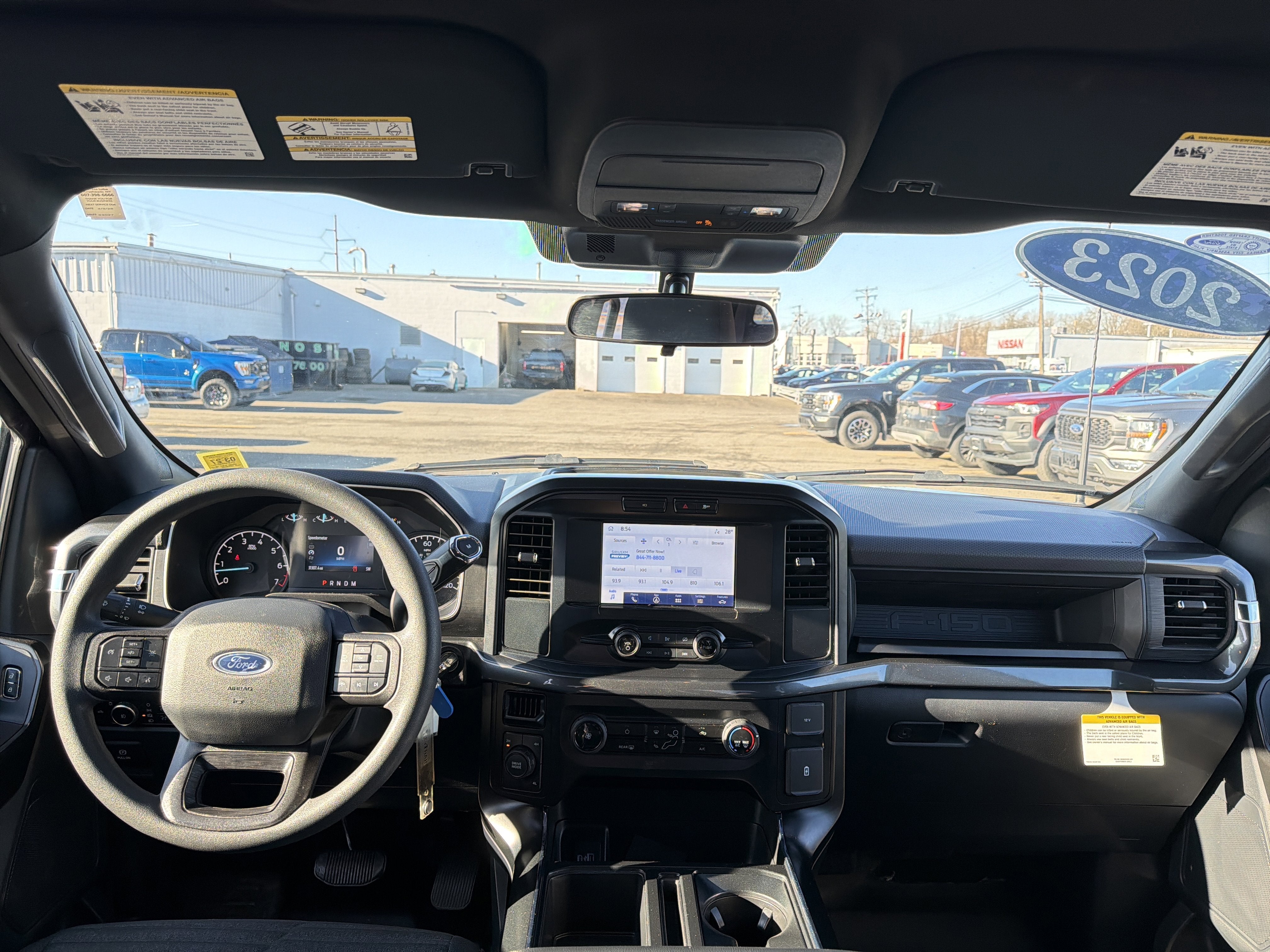 2023 Ford F-150 XL