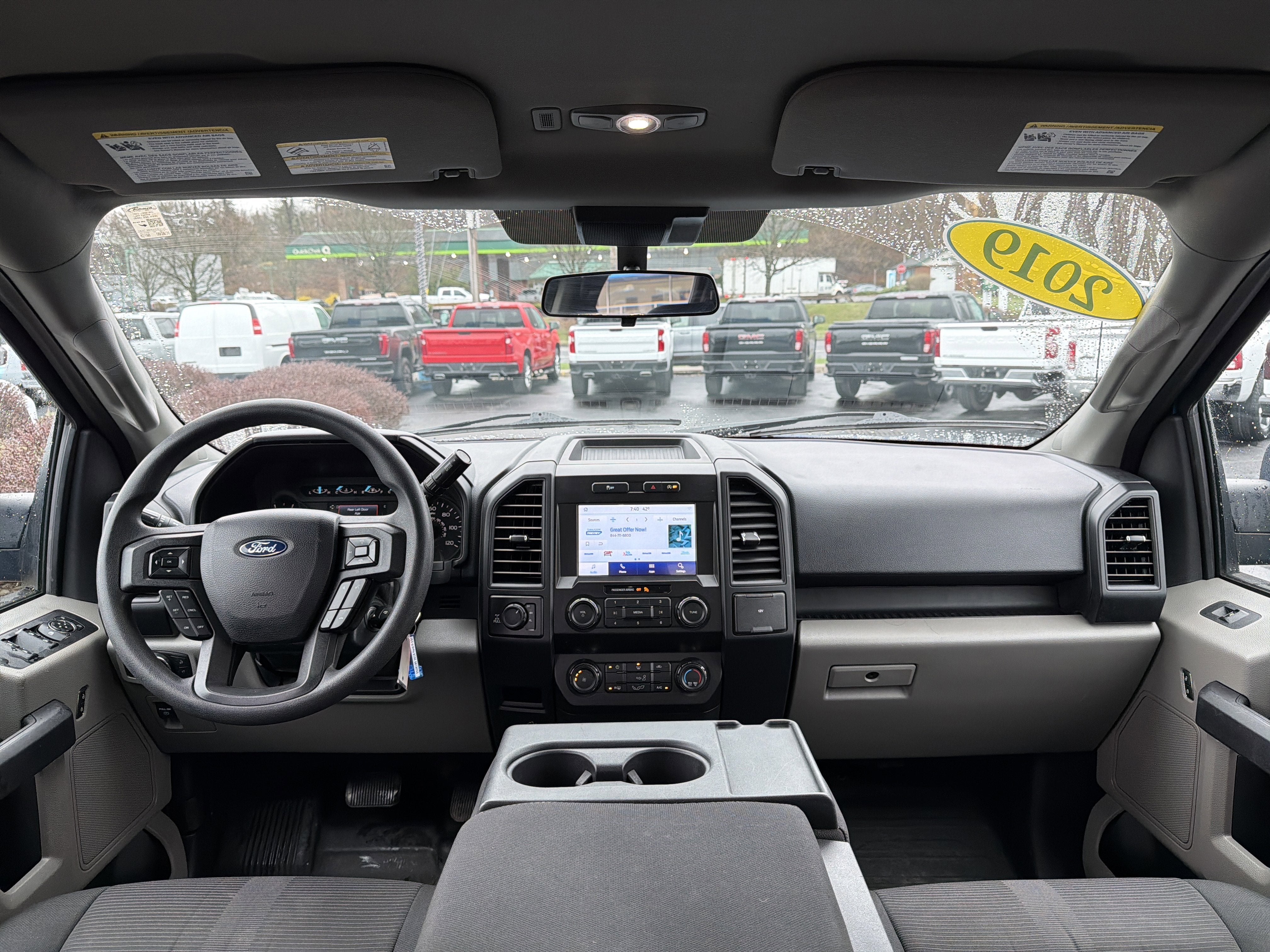 2019 Ford F-150 XL