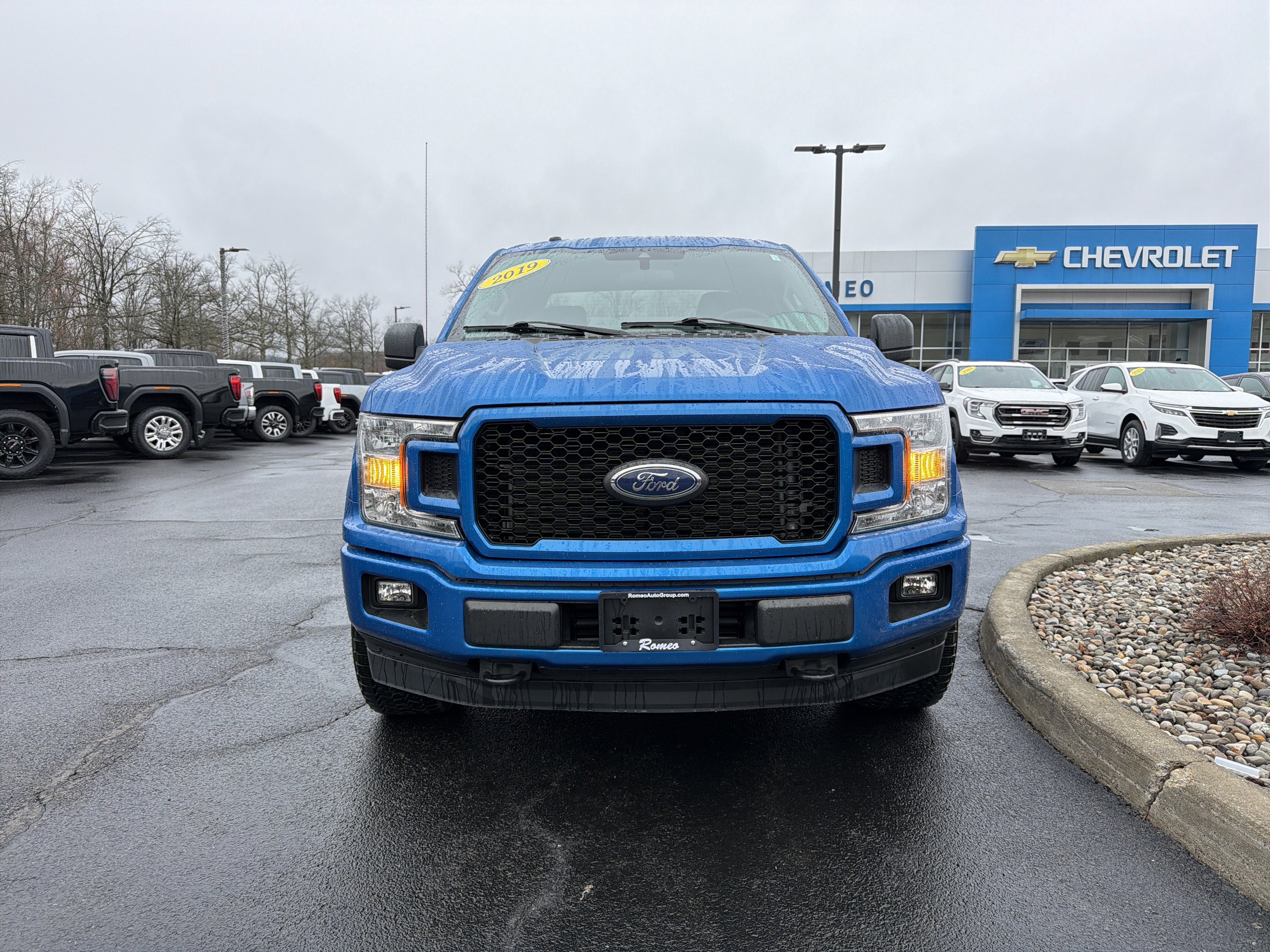 2019 Ford F-150 XL
