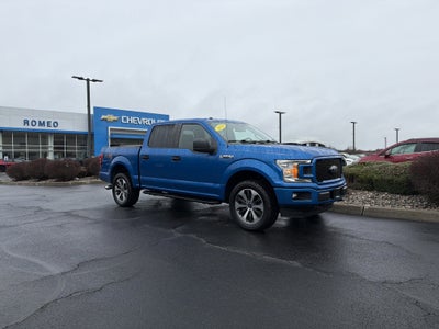 2019 Ford F-150 XL