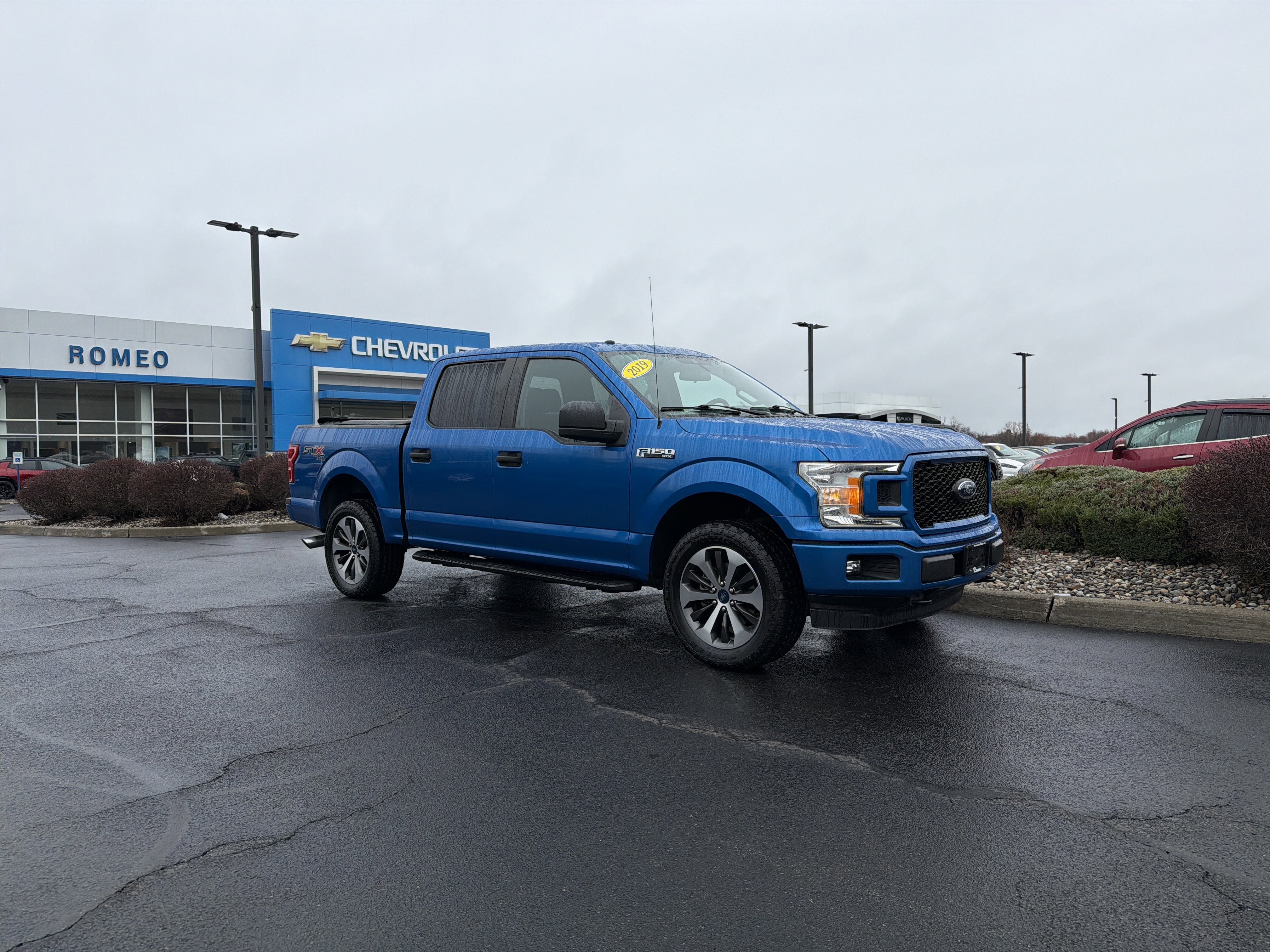 2019 Ford F-150 XL