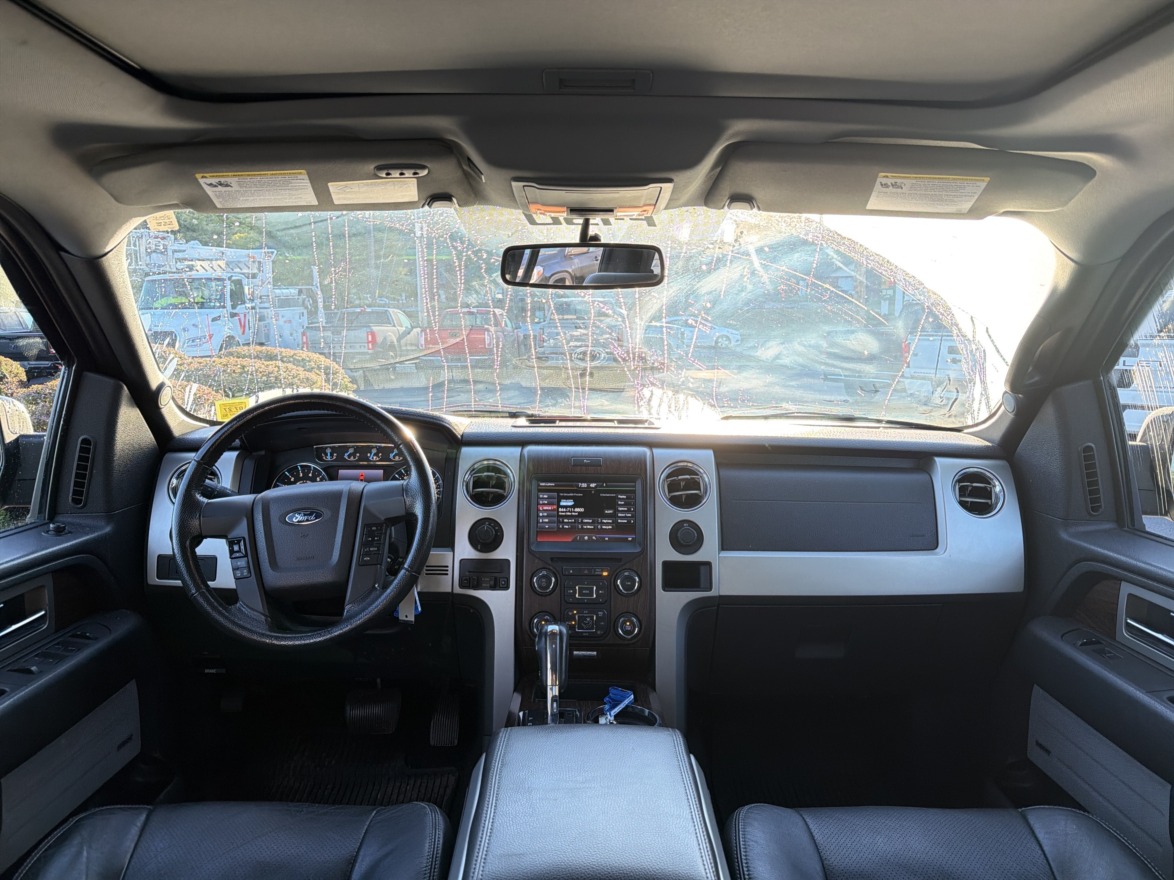 2013 Ford F-150 XL
